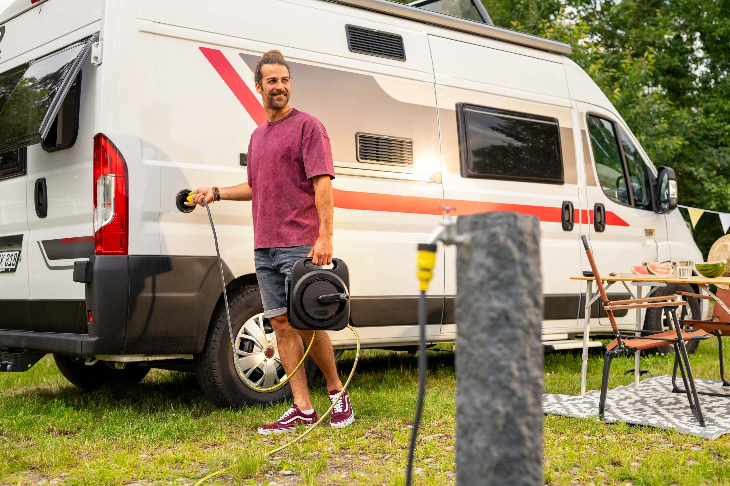 Kärcher HBX 2.10 Compact