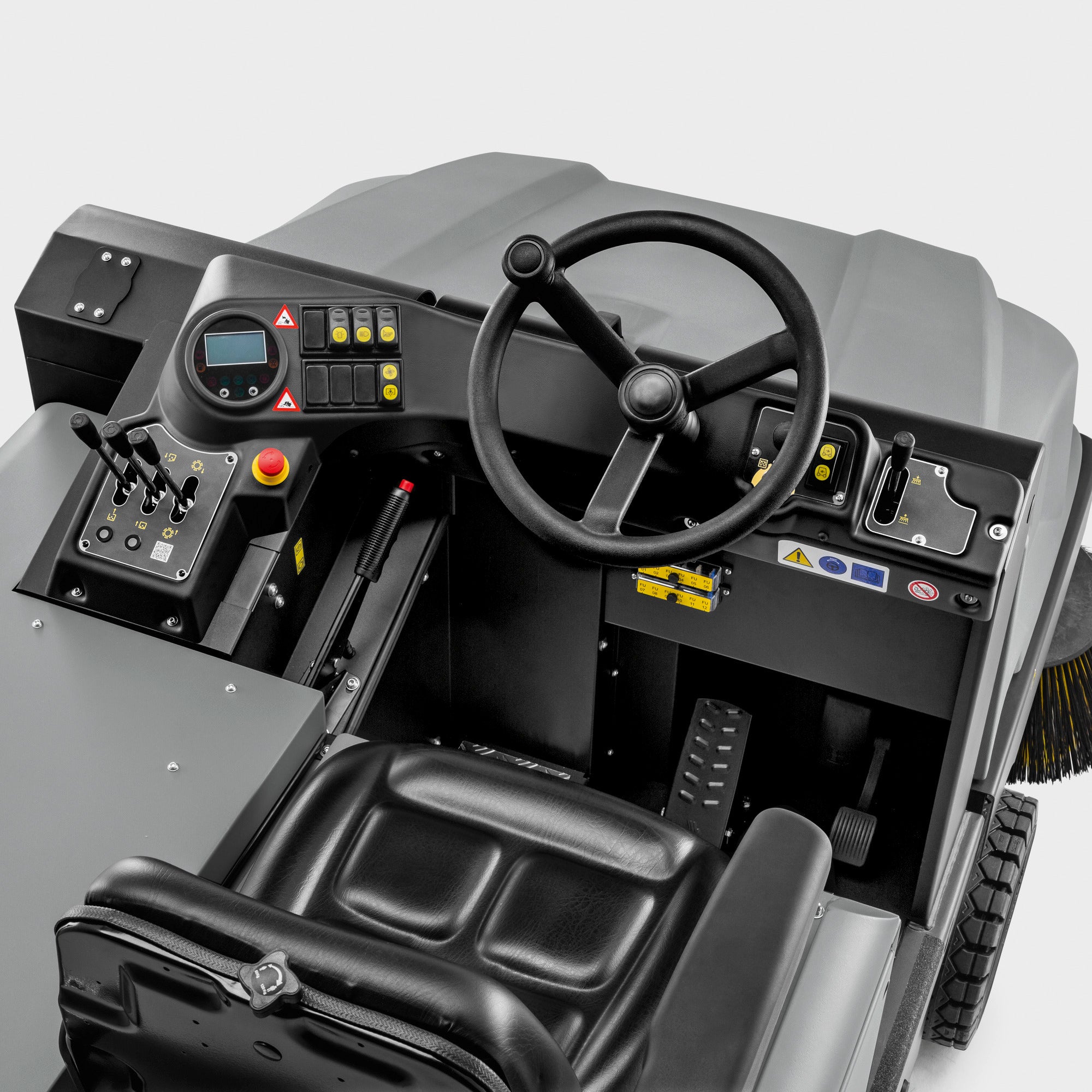 Kärcher Kehrsaugmaschine  KM 130/300 RI Bp Pack