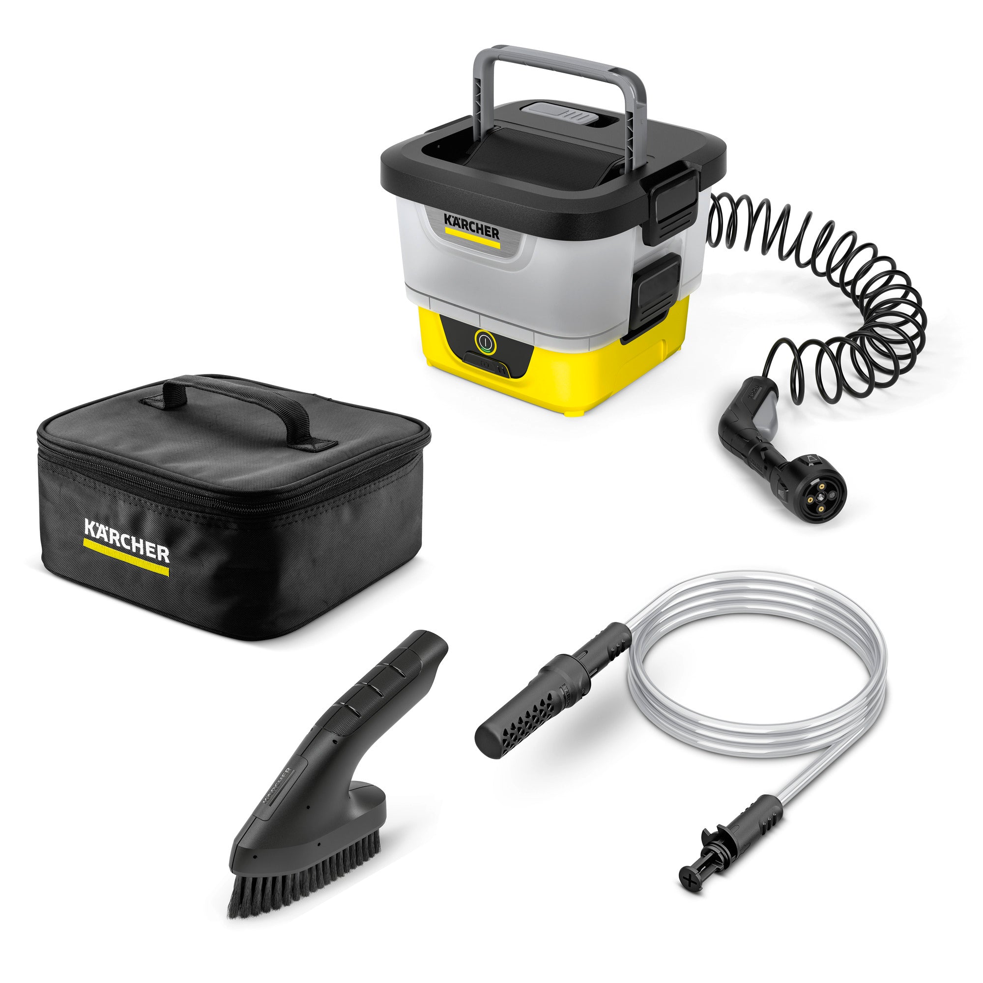 Kärcher Mobile Outdoor Cleaner   OC 4 + Adventure *EU