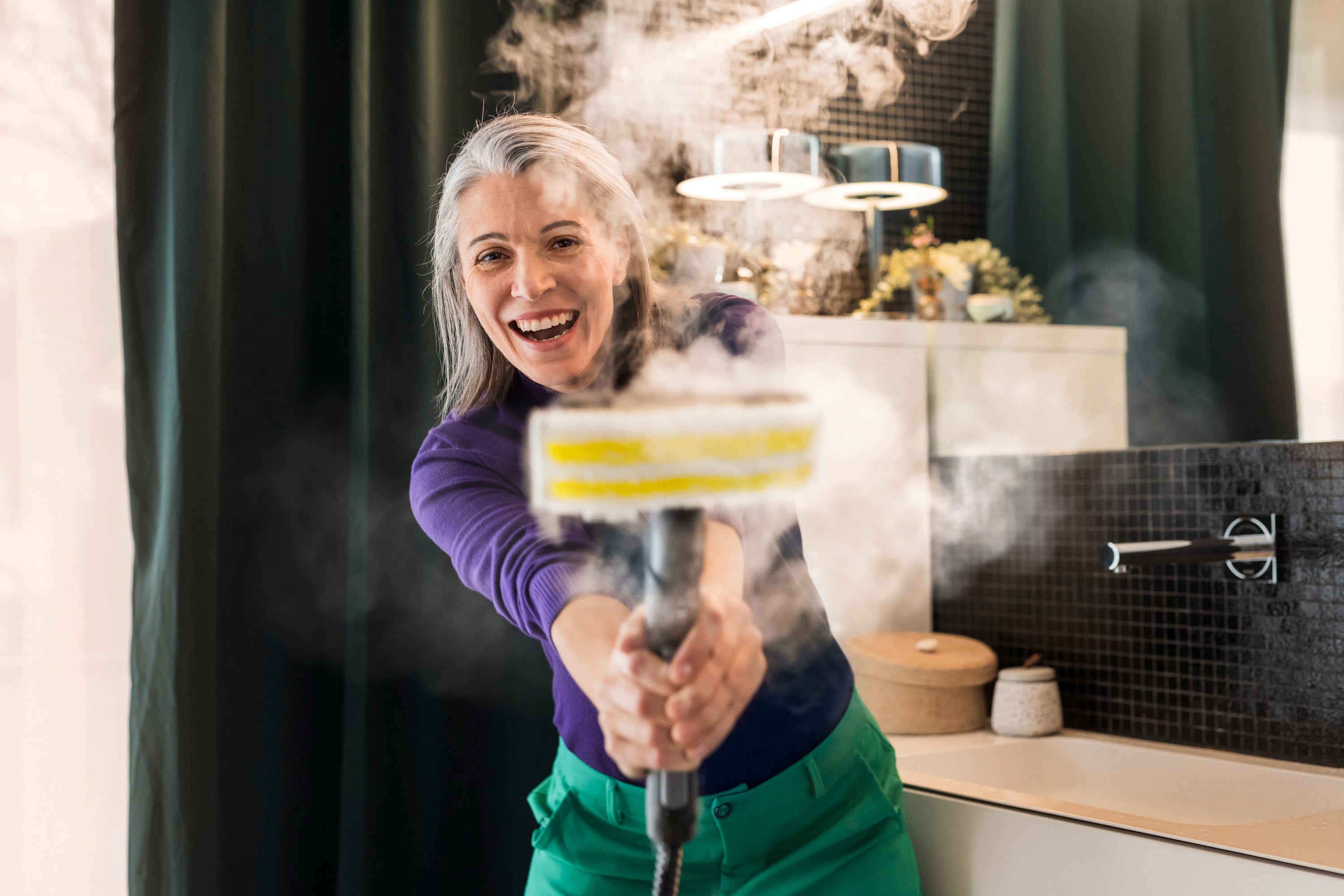 Kärcher Tuchset fuer flexible Handduese
