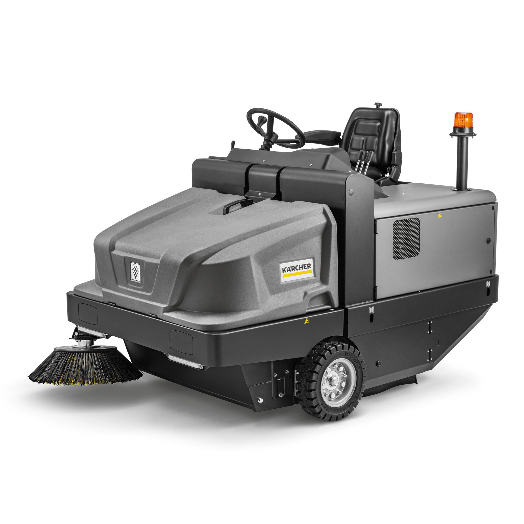 Kärcher Kehrsaugmaschine  KM 130/300 RI Bp Pack