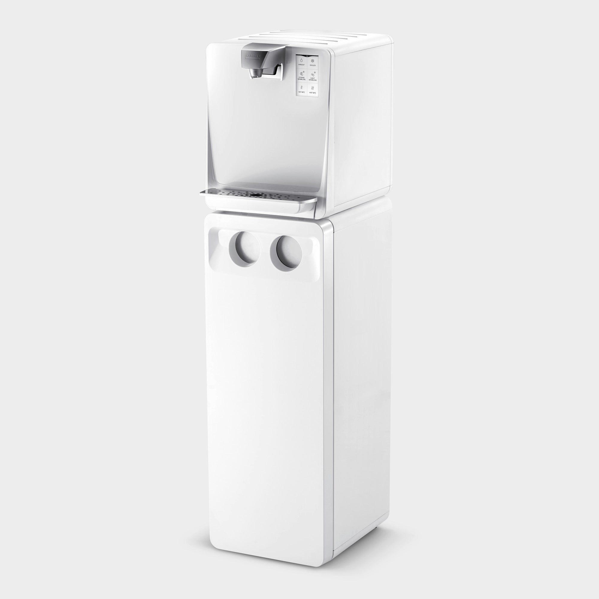 Kärcher Wasserspender WPD 70 Thermo!Secure Sparkle Hot