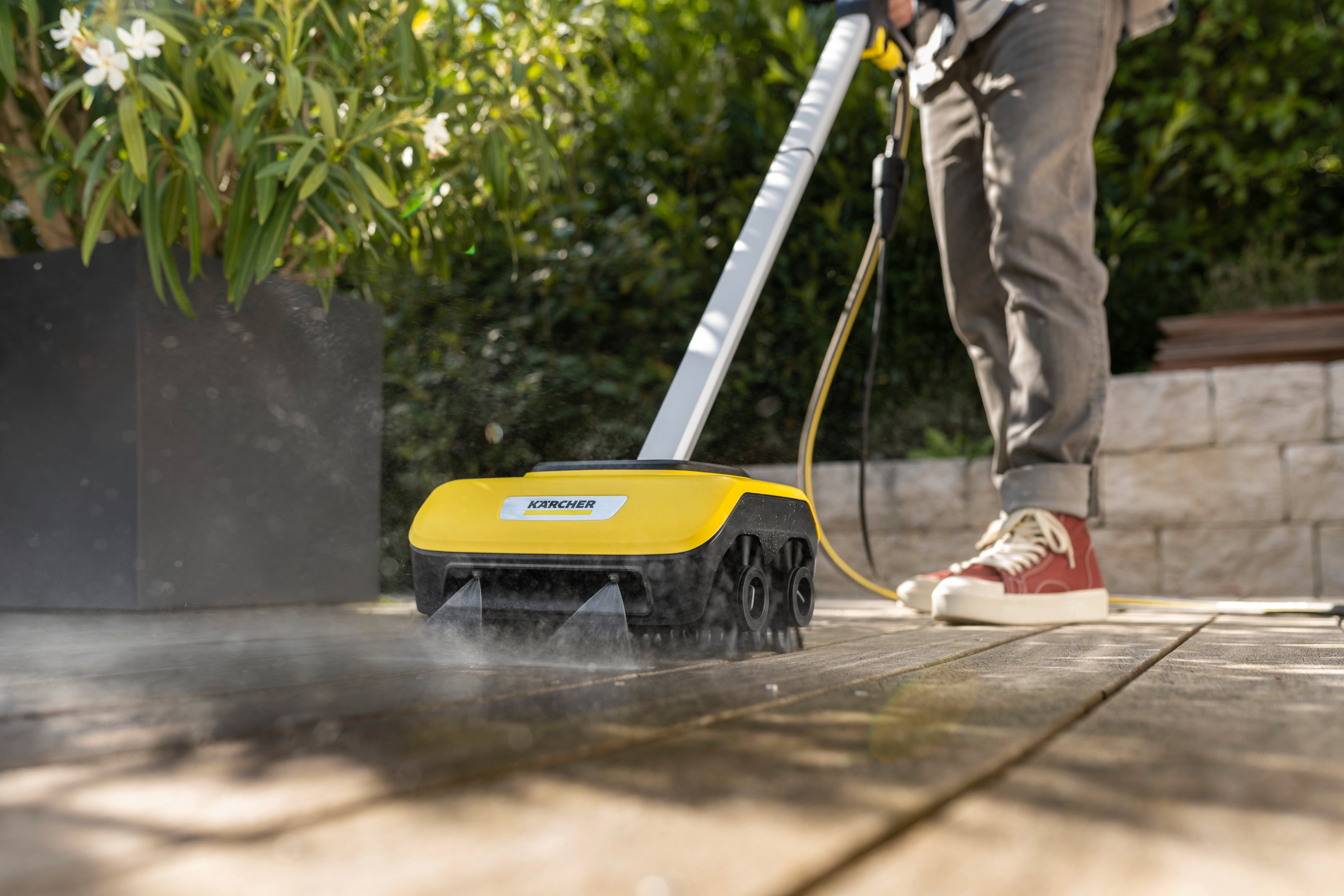 Kärcher Terrassenreiniger  PCL 6 *EU