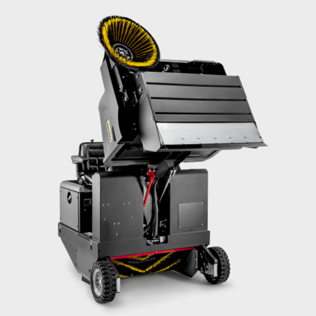 Kärcher Kehrsaugmaschine  KM 130/300 RI Bp Pack