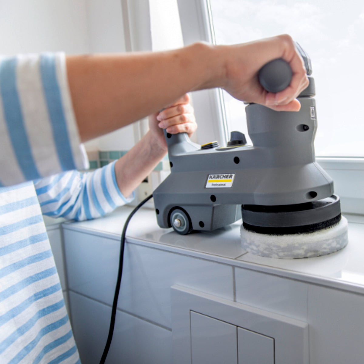 Kärcher Treppenreinigungsmaschine BD 17/5 C *EU
