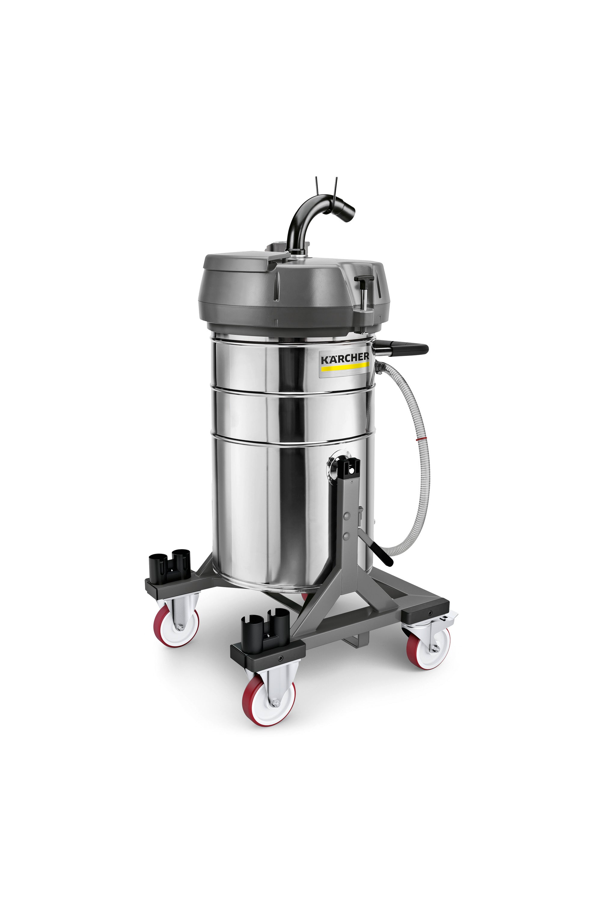 Kärcher Industriesauger IVR-L 120/24-2 Tc  Me Dp