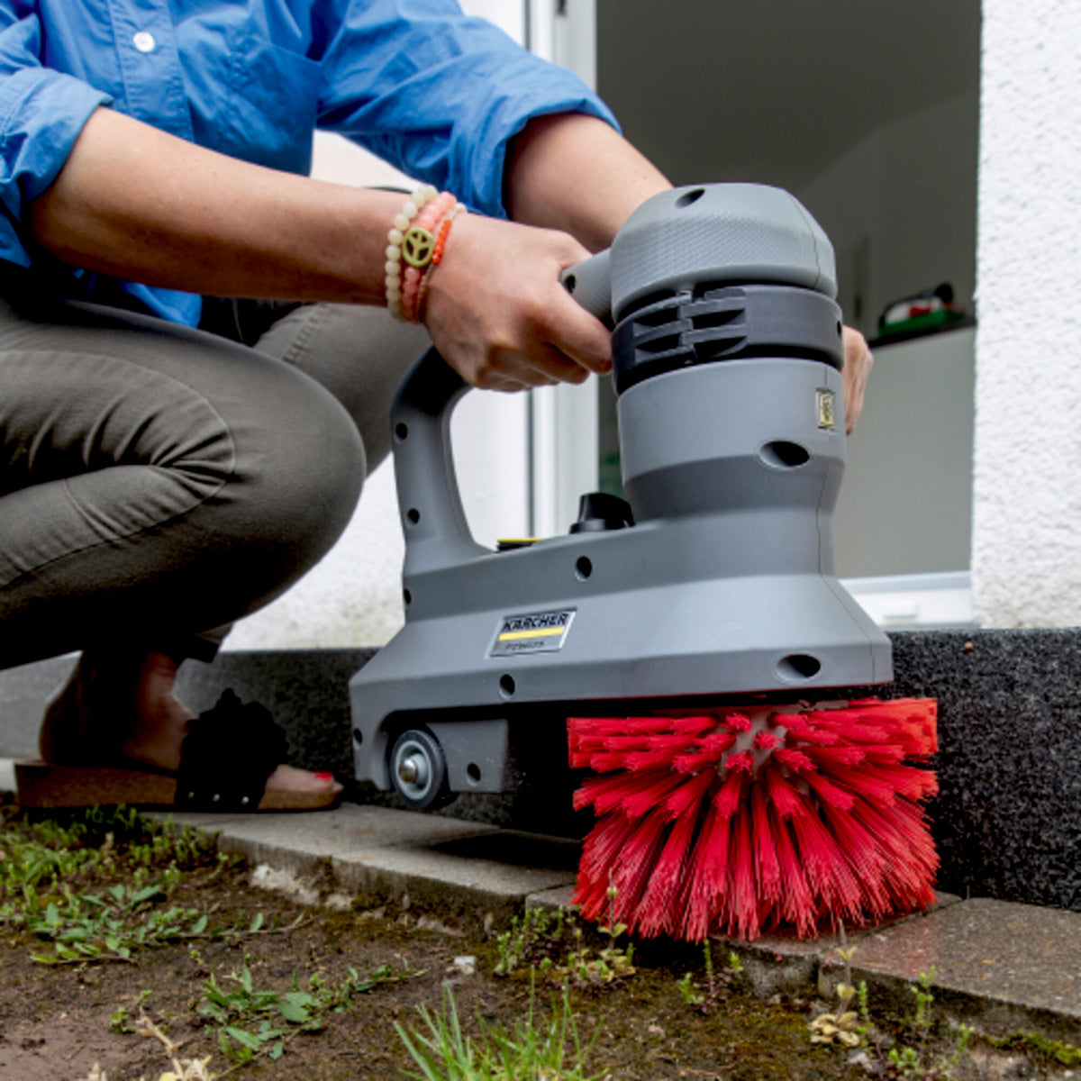 Kärcher Treppenreinigungsmaschine BD 17/5 C *EU