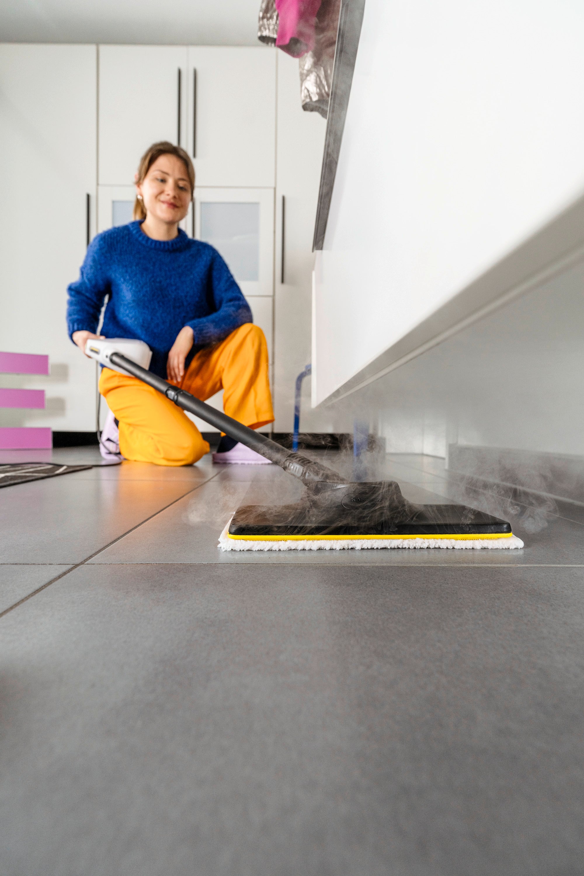 Kärcher Bodenreinigungsset SC1 Multi
