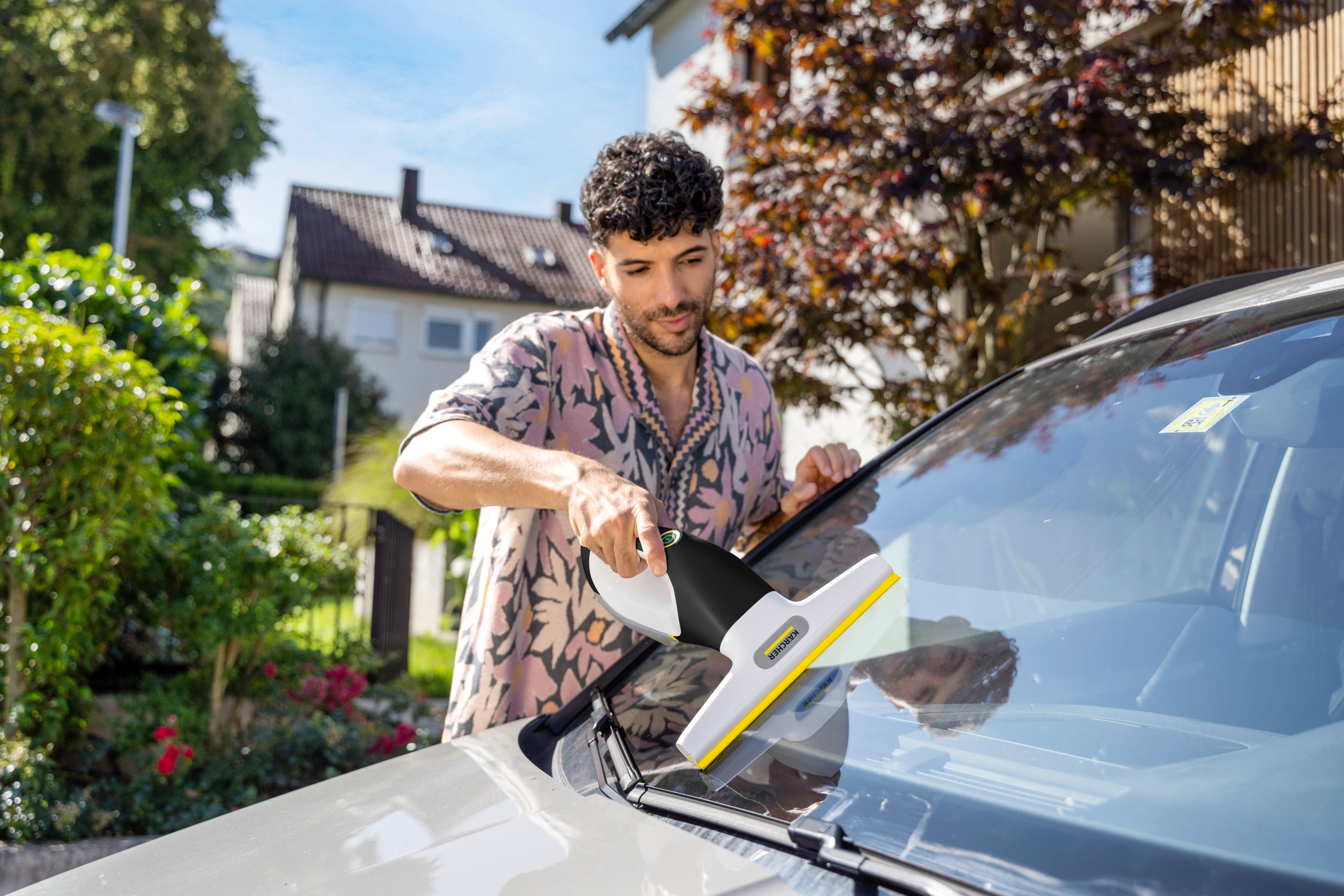 Kärcher Fensterreiniger  WV 3 Comfort Care *EU
