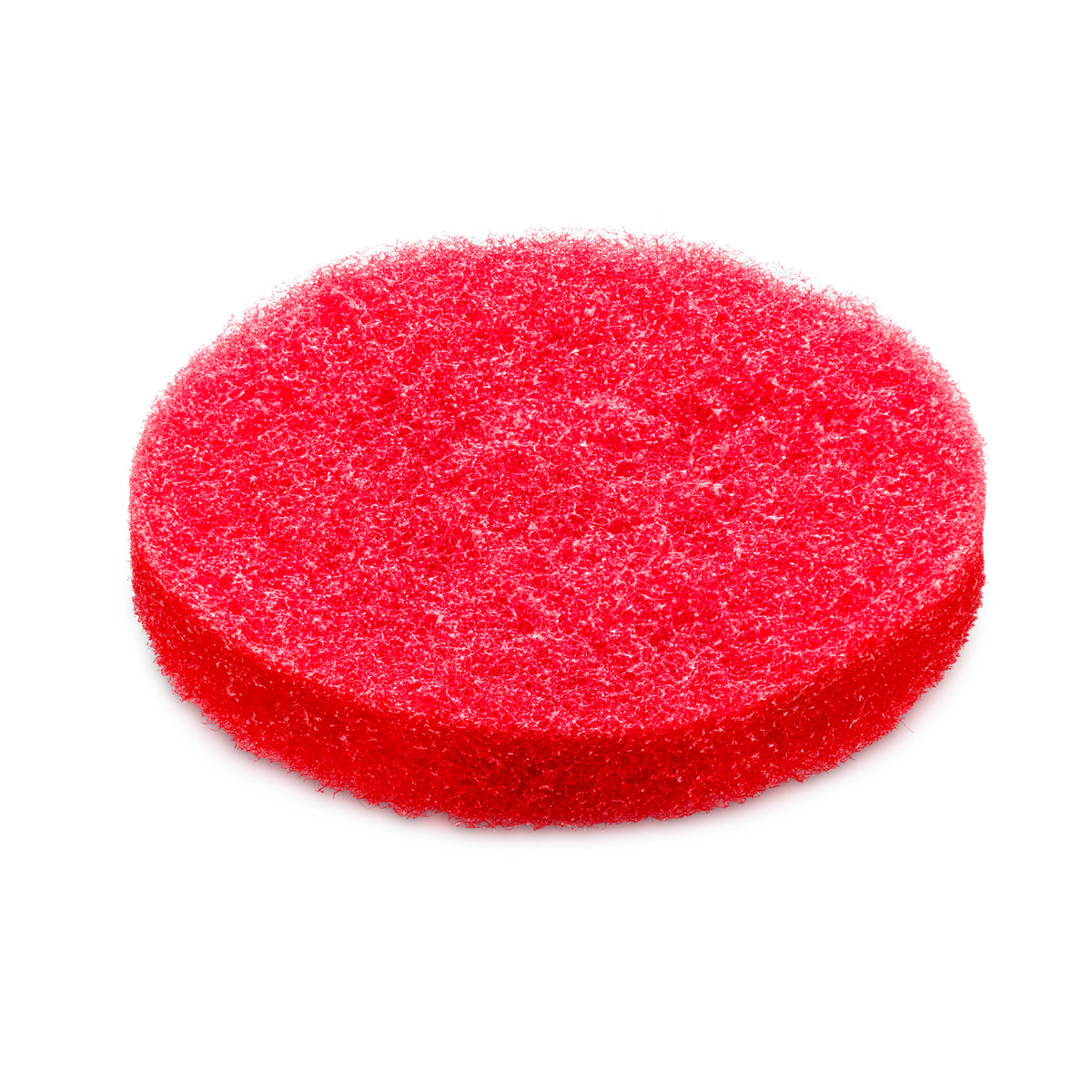 Kärcher Pad, mittelweich, rot, 170 mm