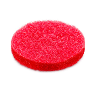 Kärcher Pad, mittelweich, rot, 170 mm