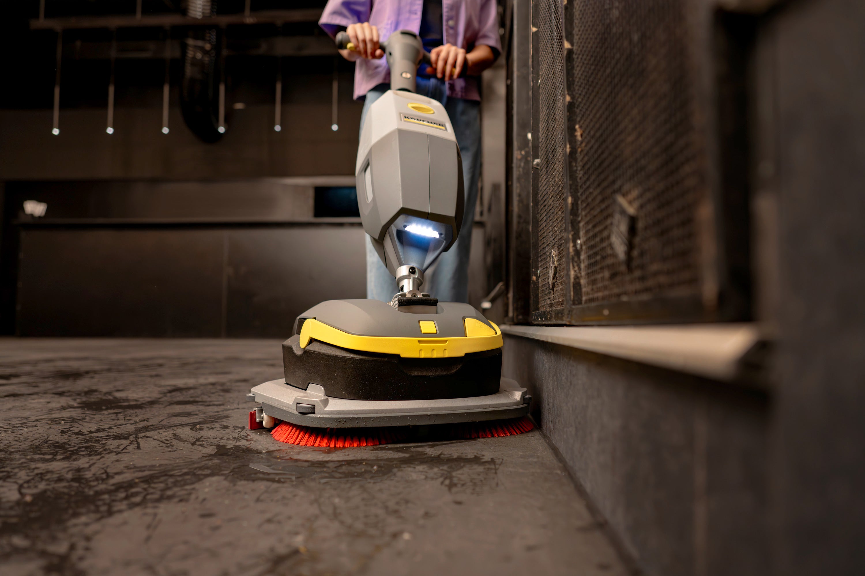 Kärcher Scheuersaugmaschine K Mop 46