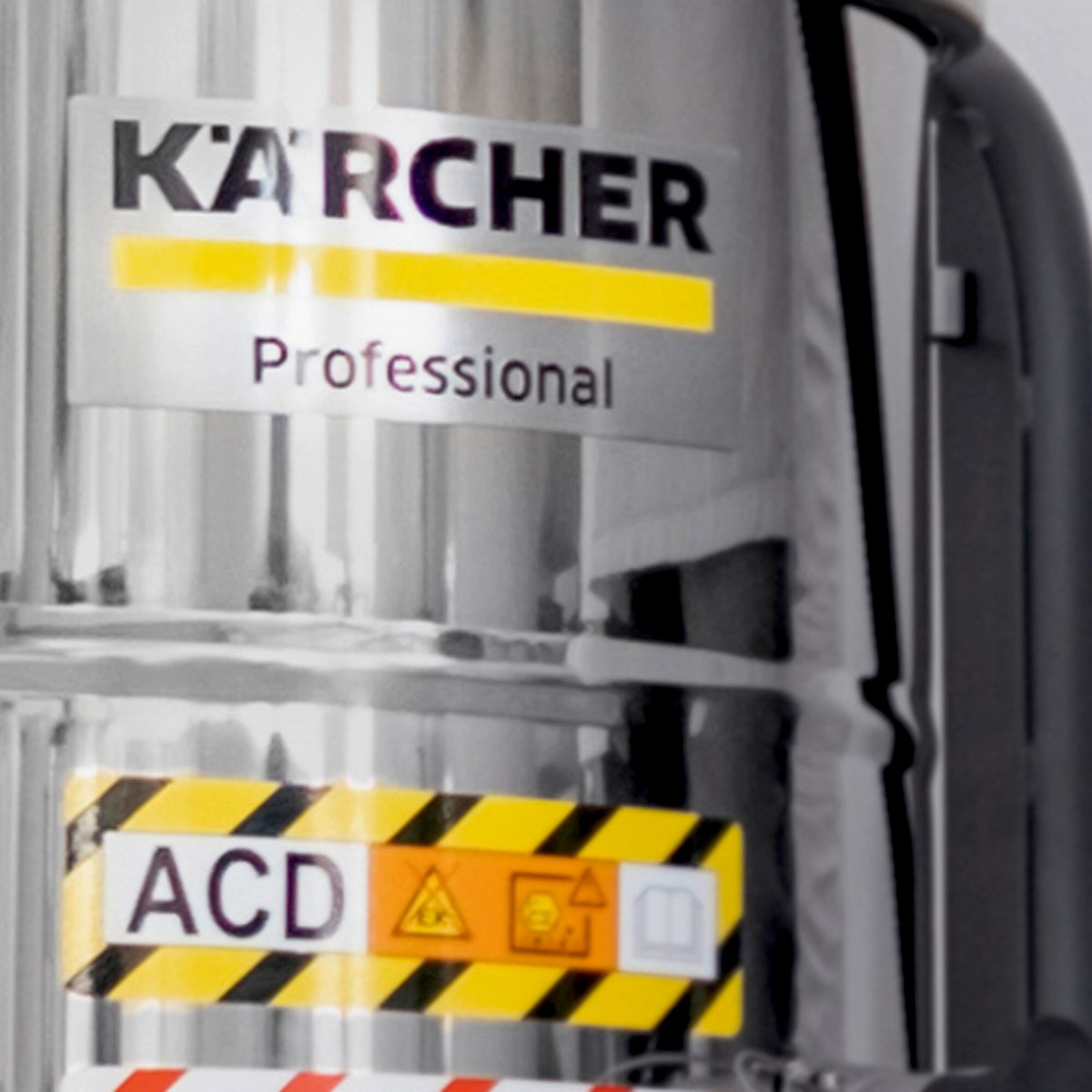Kärcher Industriesauger  IVR 35/24-2 Sc Me M ACD Set