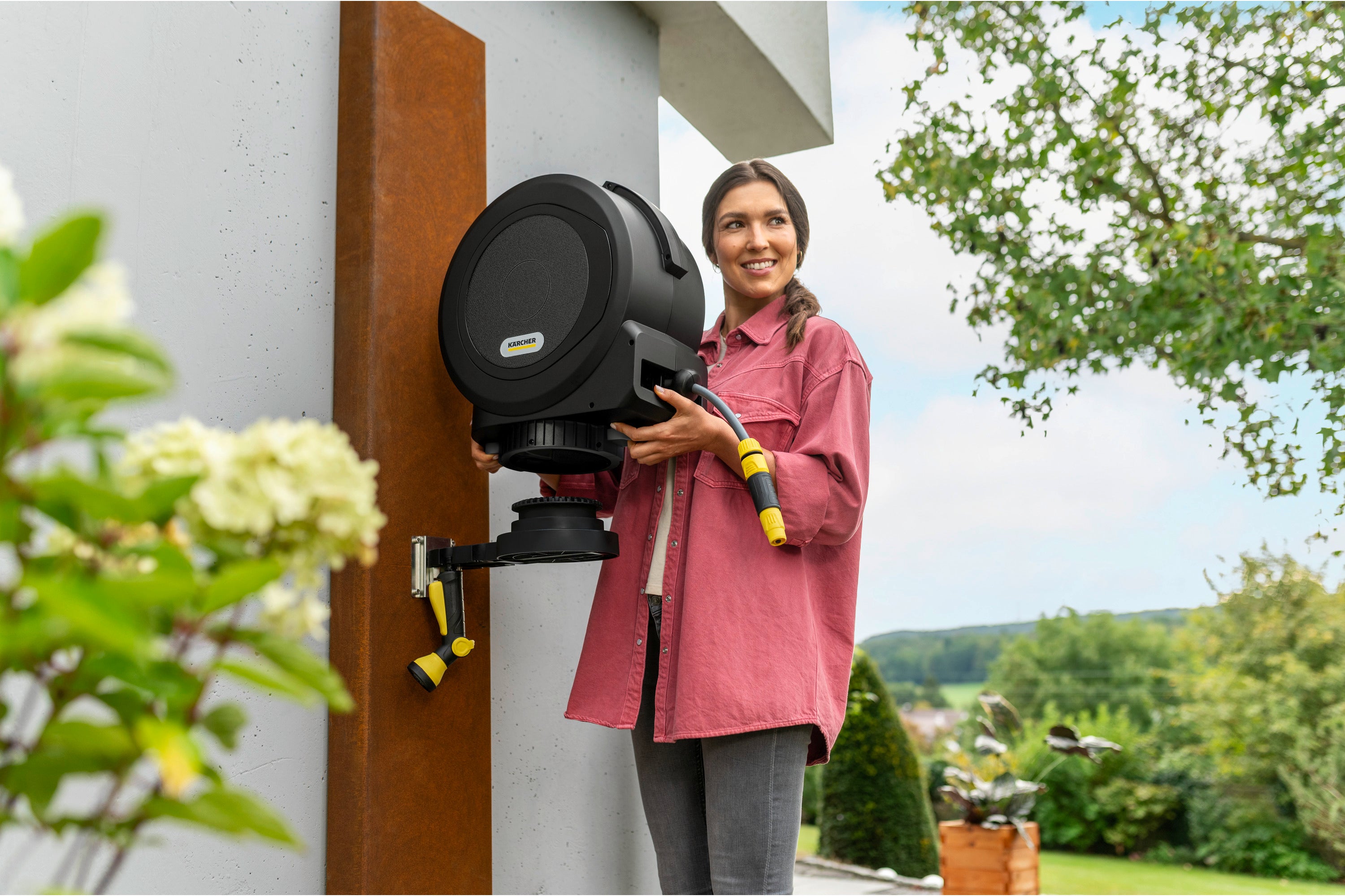 Kärcher Schlauchbox HBX 4.20 Automatic