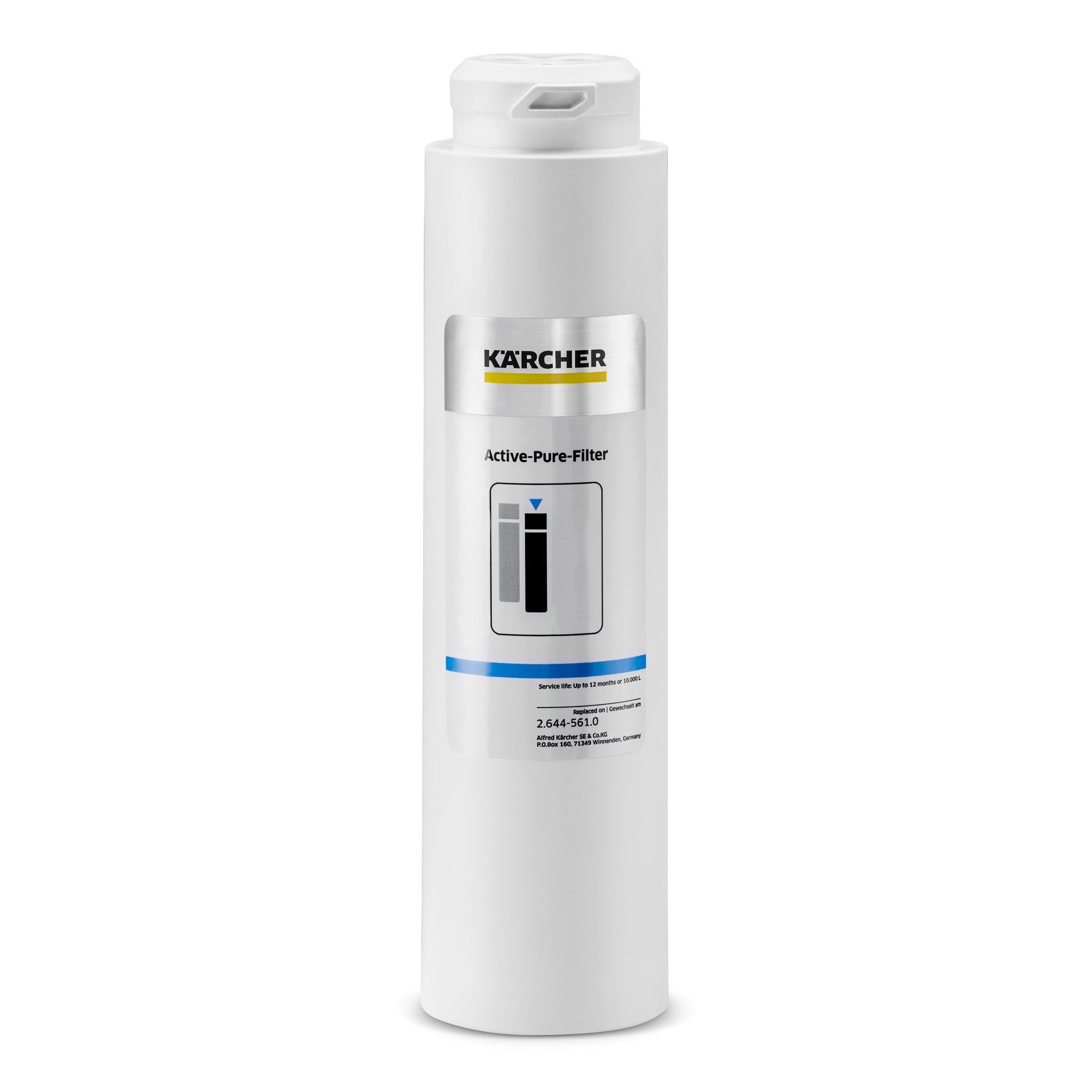 Kärcher Active-Pure-Filter