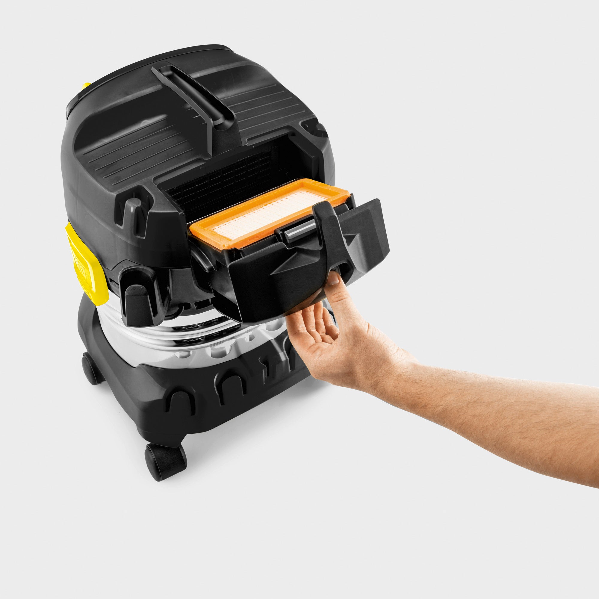 Kärcher Nass-/ Trockensauger WD 4 S Go!Further *EU