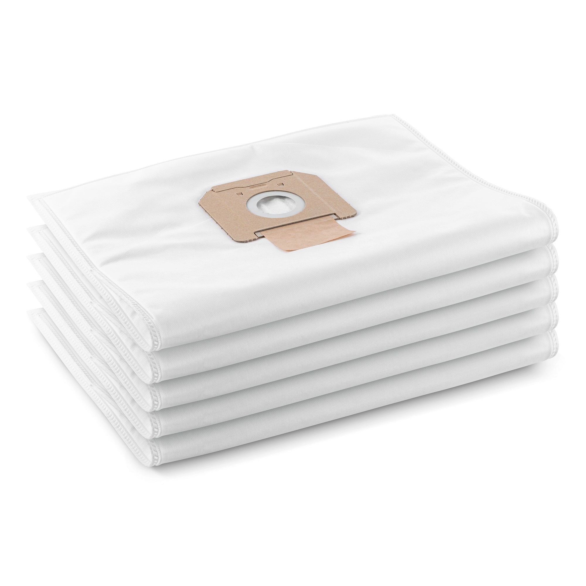 Kärcher Vliesfiltertüten  3-lagig     5 St.  55 l
