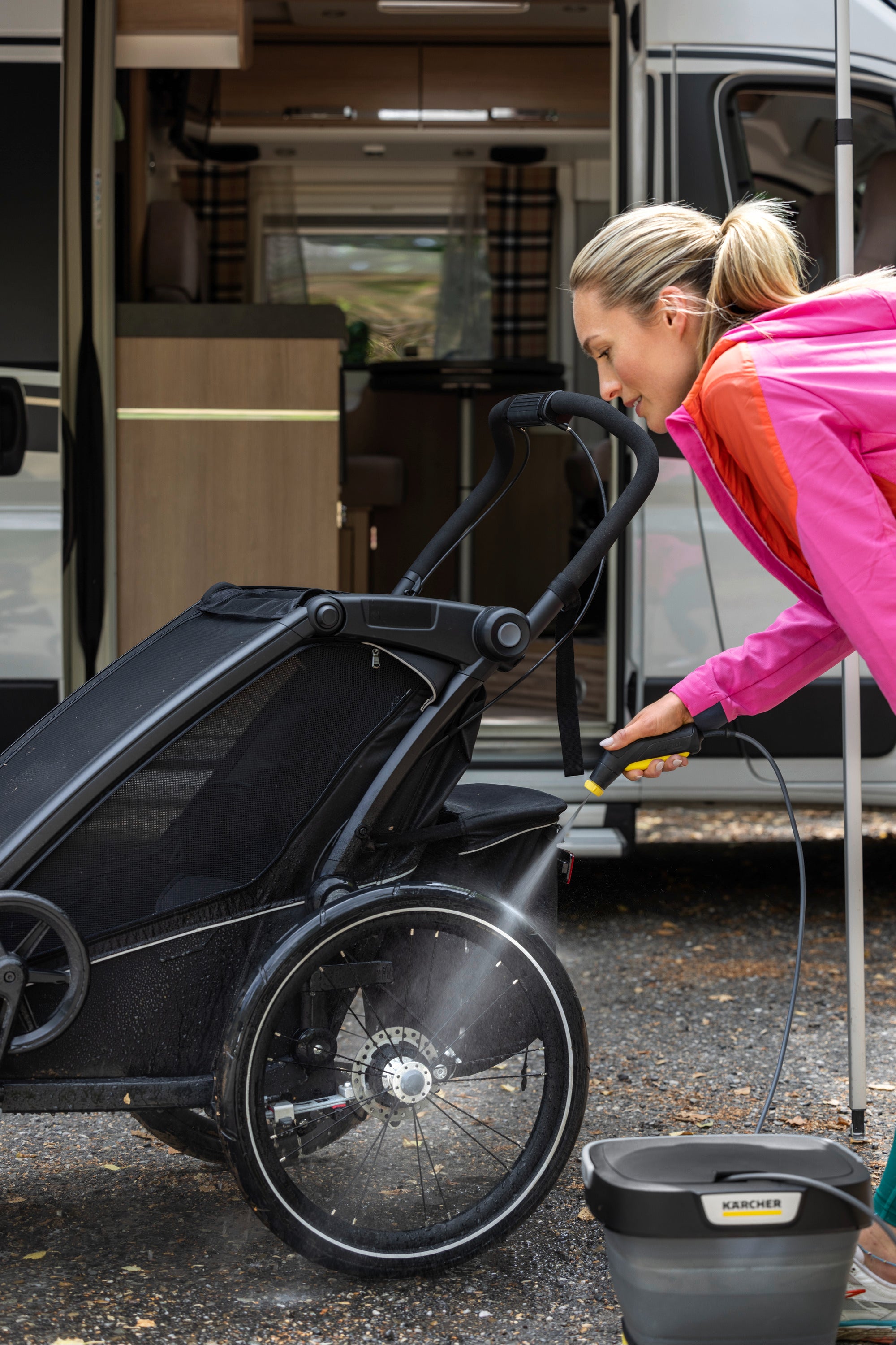 Kärcher Mobile Outdoor Cleaner OC 3 Foldable *EU