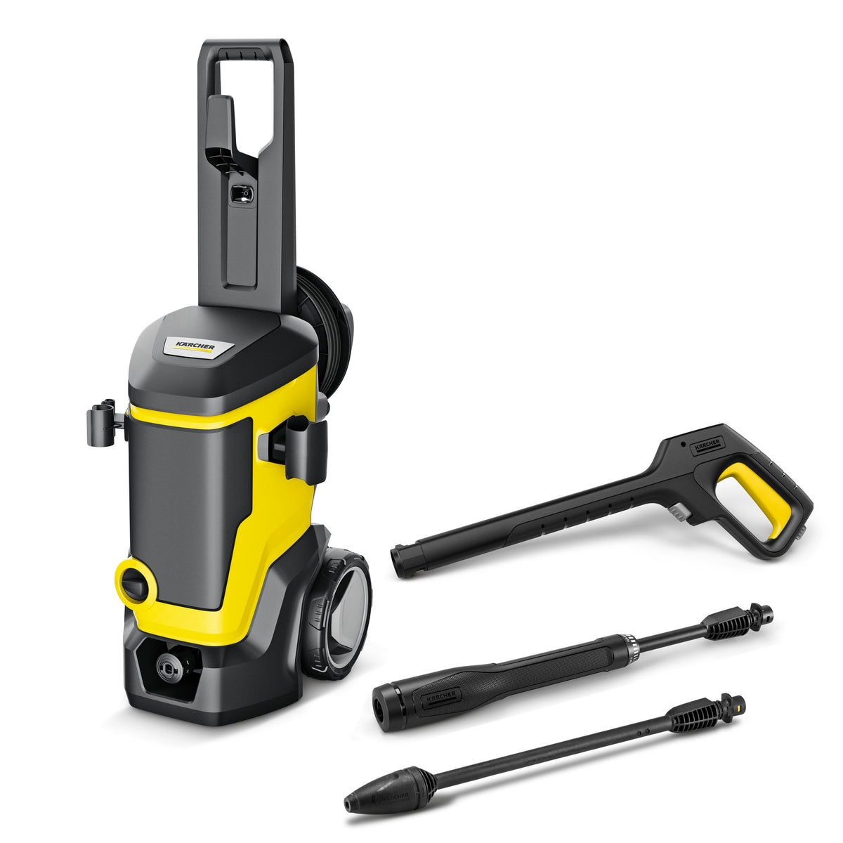 Kärcher Hochdruckreiniger K 7 WCM Premium *EU
