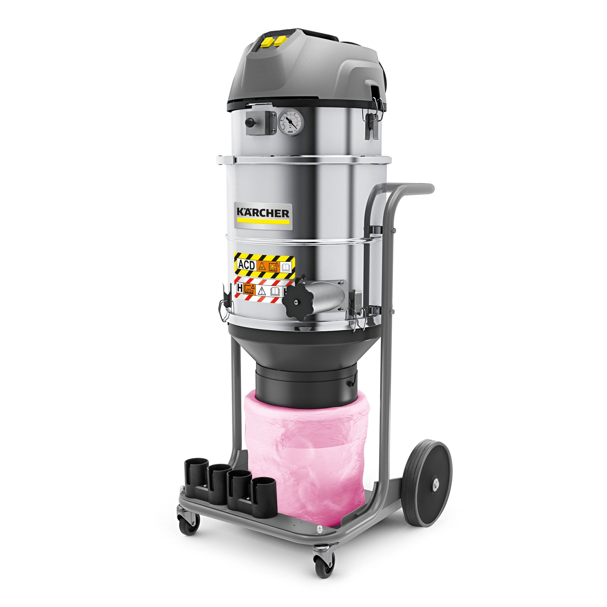 Kärcher Industriesauger IVM 40/24-2 H ACD Lp