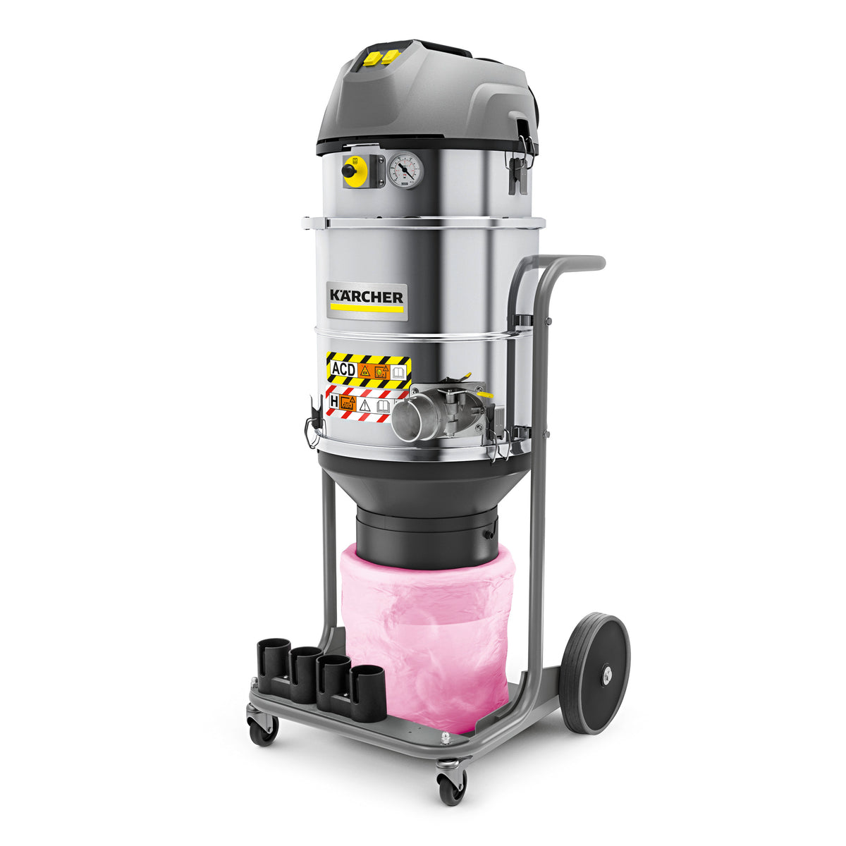 Kärcher Industriesauger IVM 40/24-2 H ACD Lp
