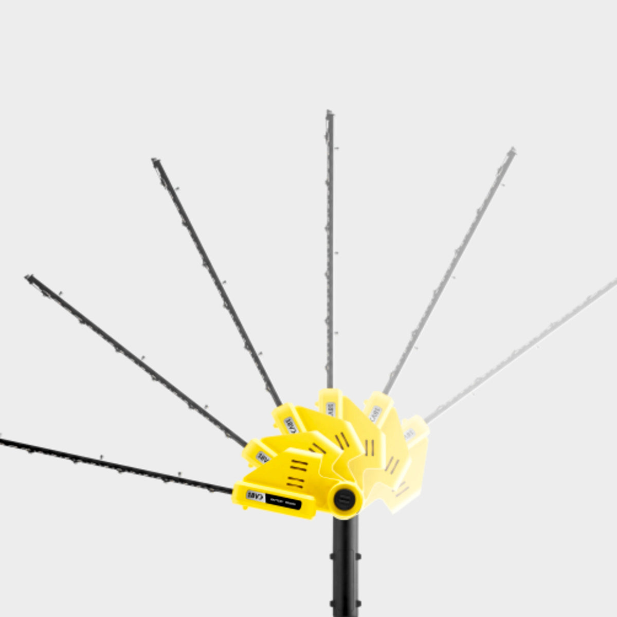Kärcher Akku-Teleskop-Heckenschere  PHG 2-18 *INT