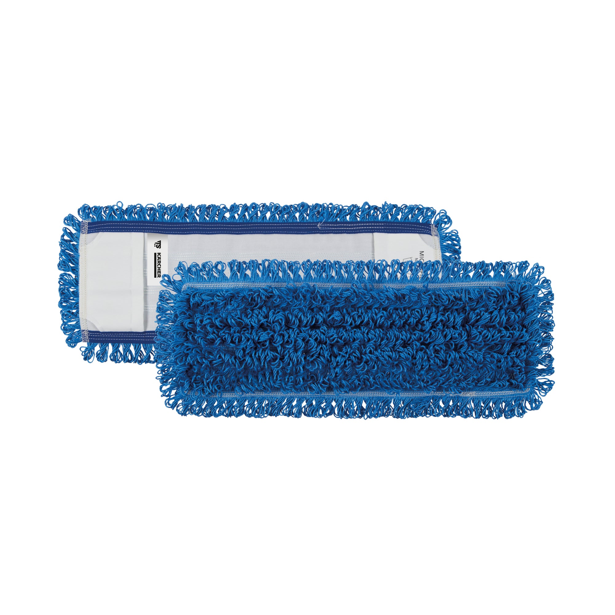 Kärcher Mopp ECO! blau Schlingen, 40cm