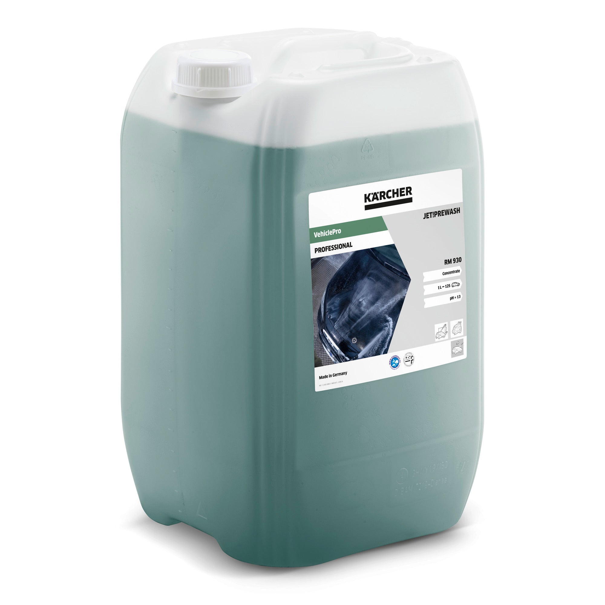 Kärcher RM 930 20L Jet!Prewash