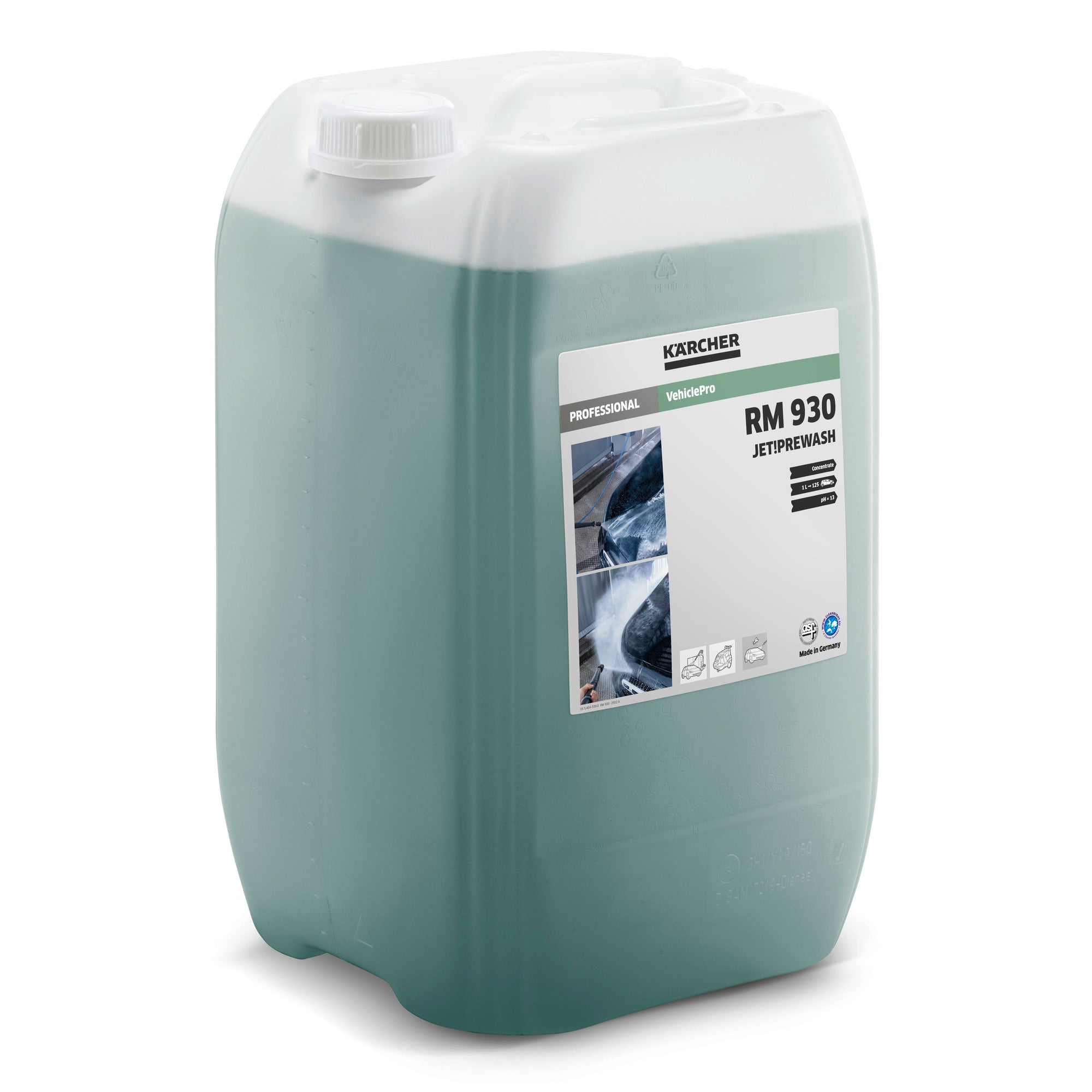 Kärcher RM 930 20L Jet!Prewash