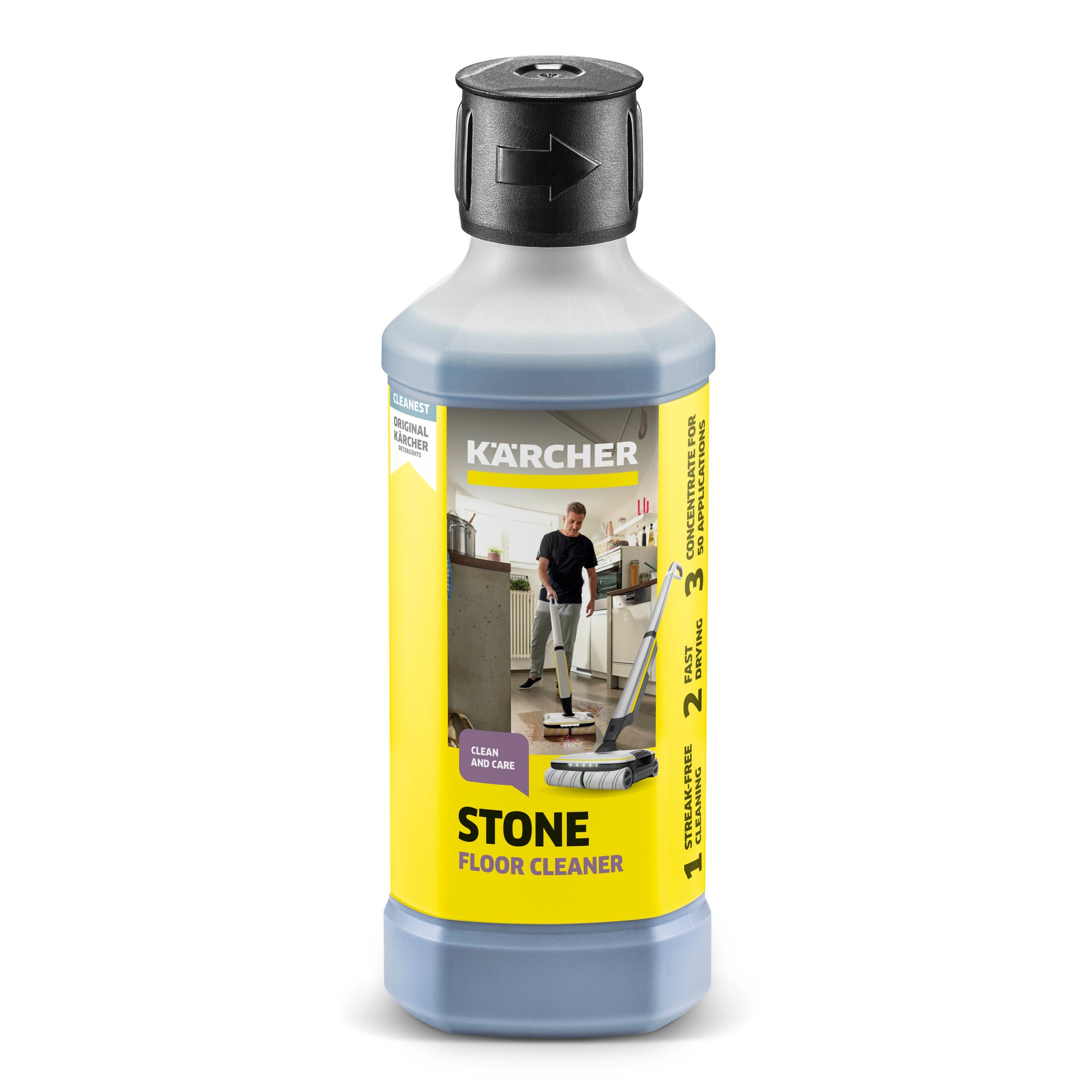 Kärcher Bodenreiniger Stein RM 537, 500 ml