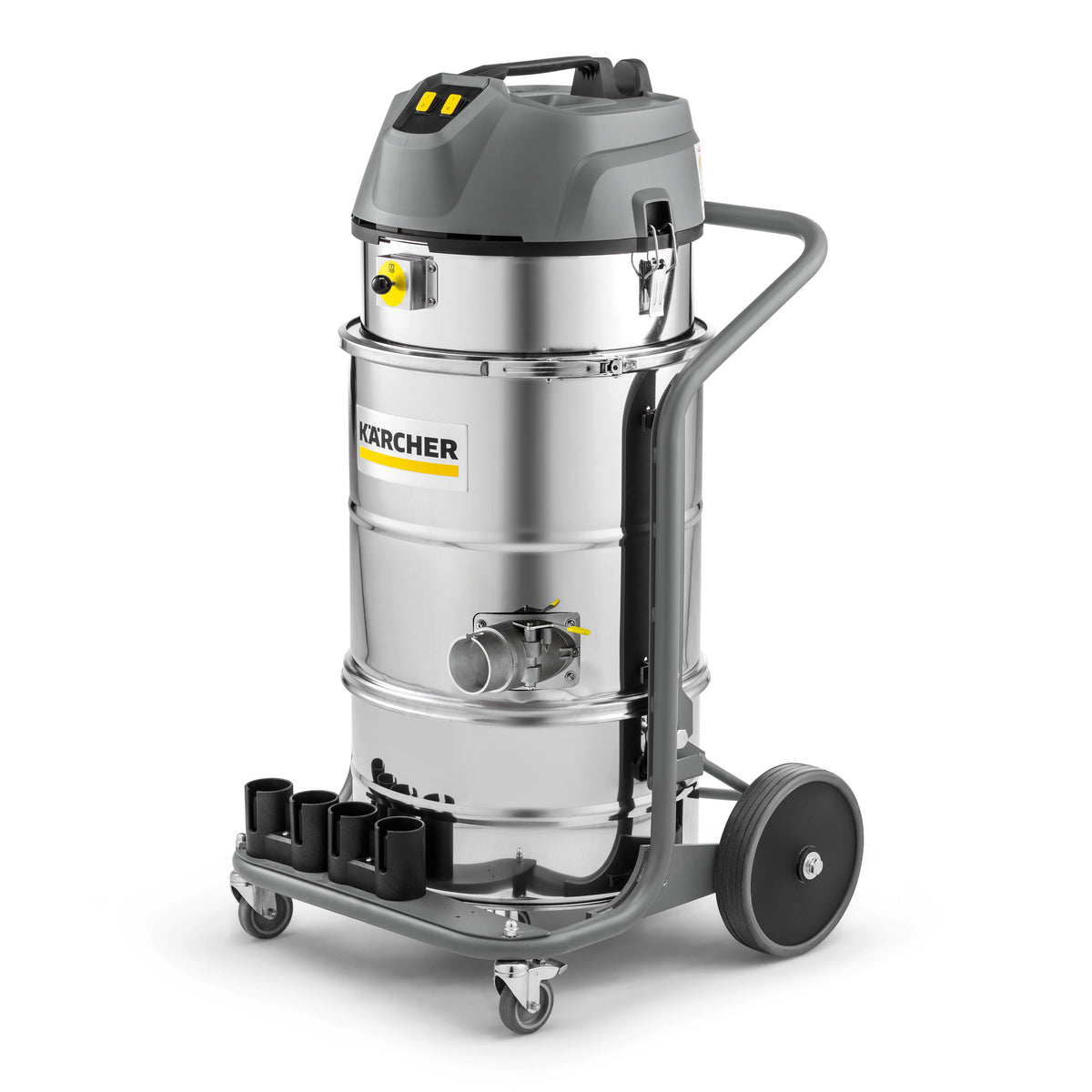 Kärcher Industriesauger IVM 40/24-2