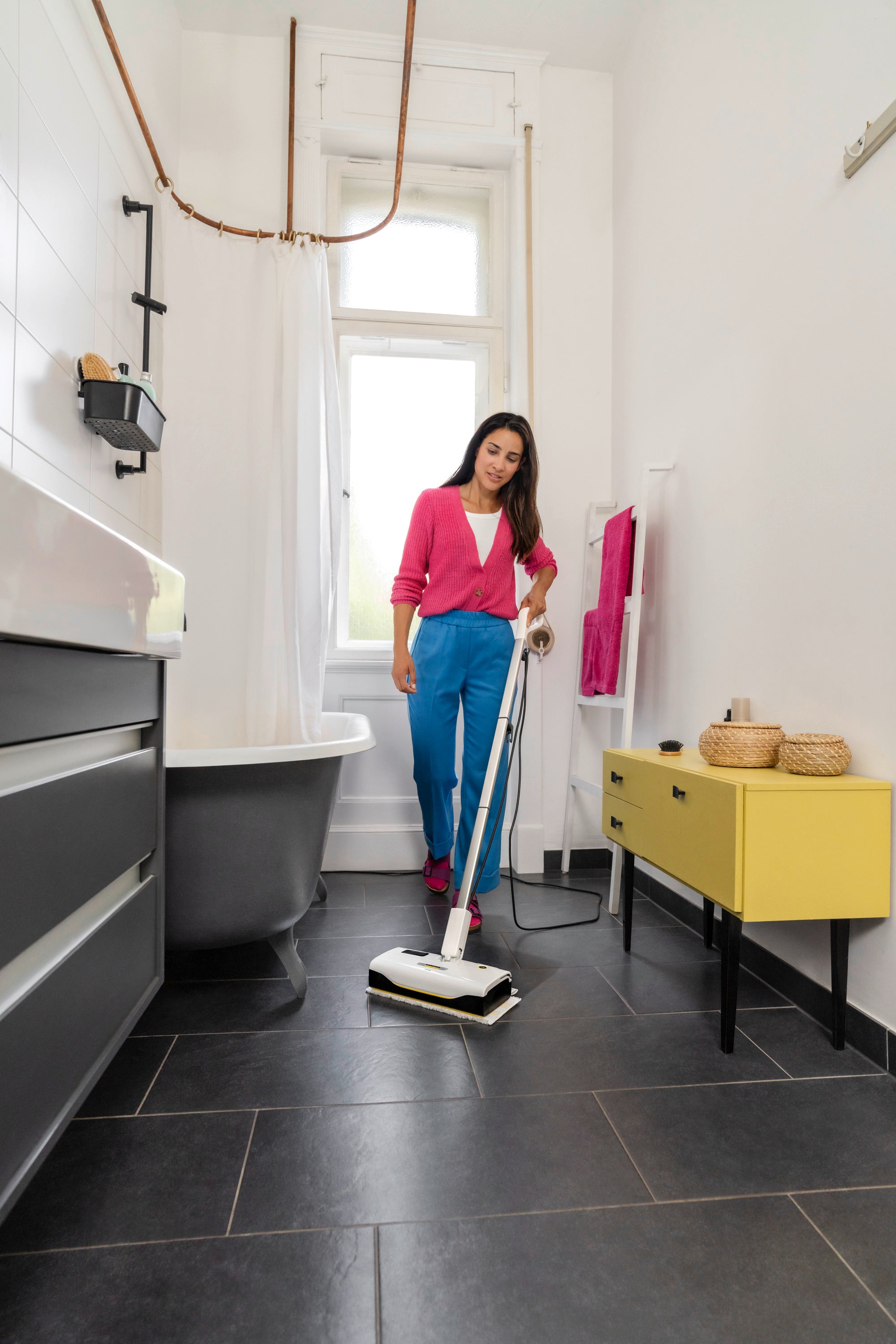 Kärcher Dampfreiniger SC 1 Upright *EU
