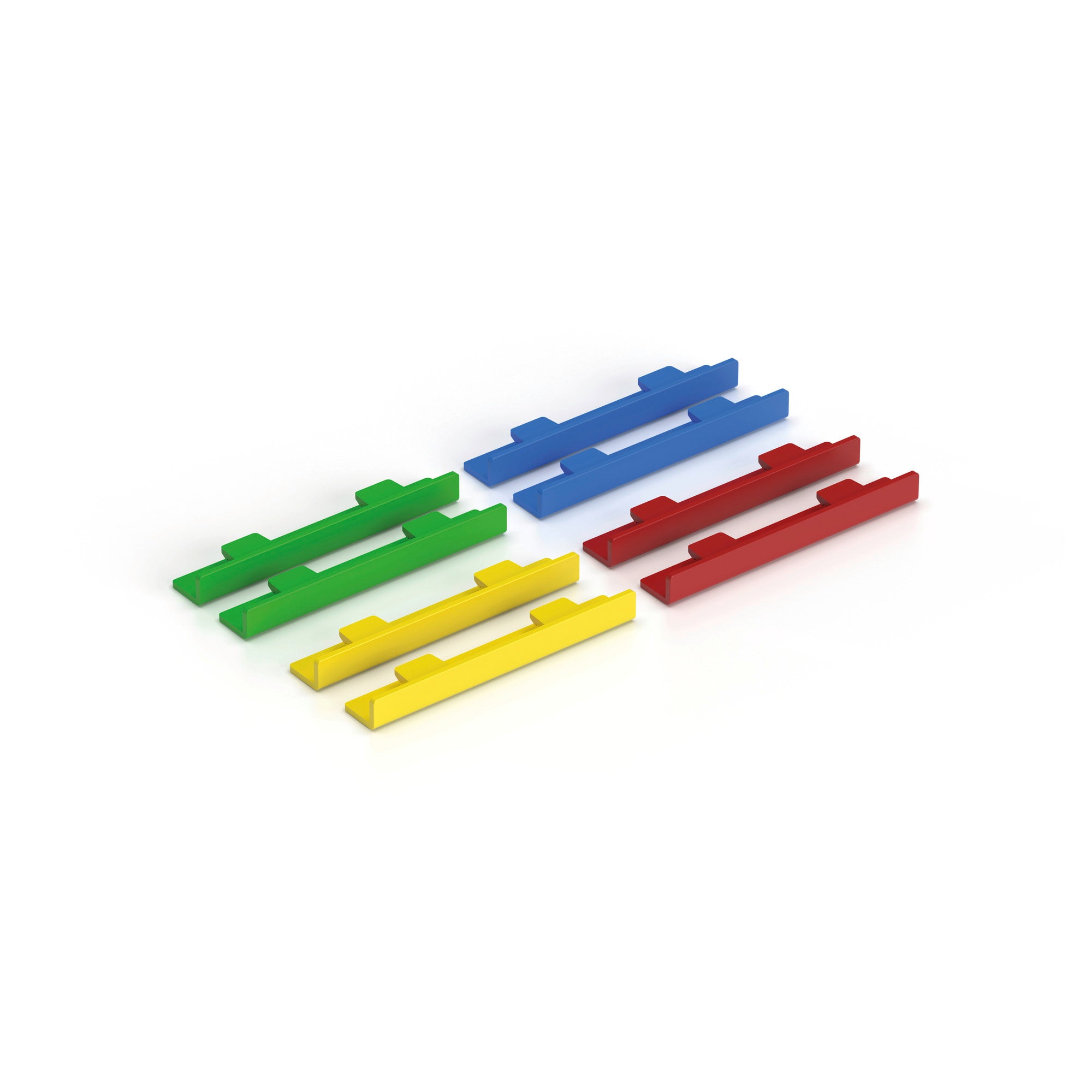 Kärcher Set Clip farbig (8x-2)
