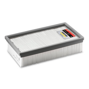 Kärcher Flachfaltenfilter verpackt PTFE H