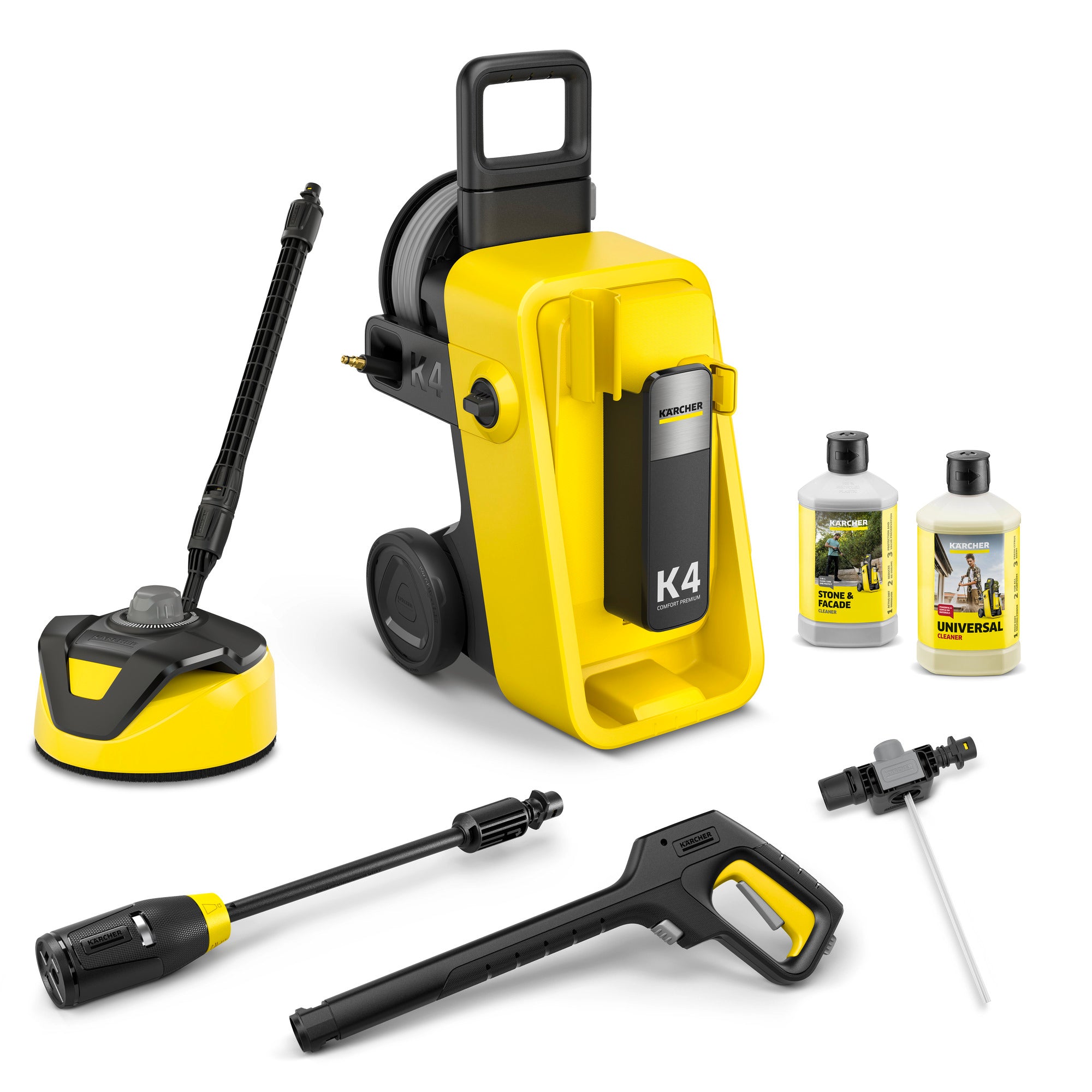 Kärcher Hochdruckreiniger K 4 Comfort Premium Home *EU