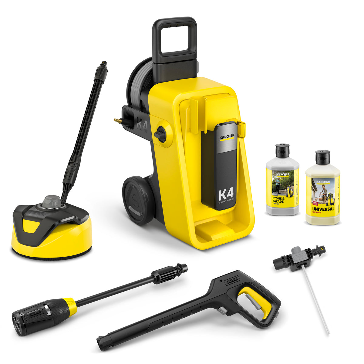 Kärcher Hochdruckreiniger K 4 Comfort Premium Home *EU