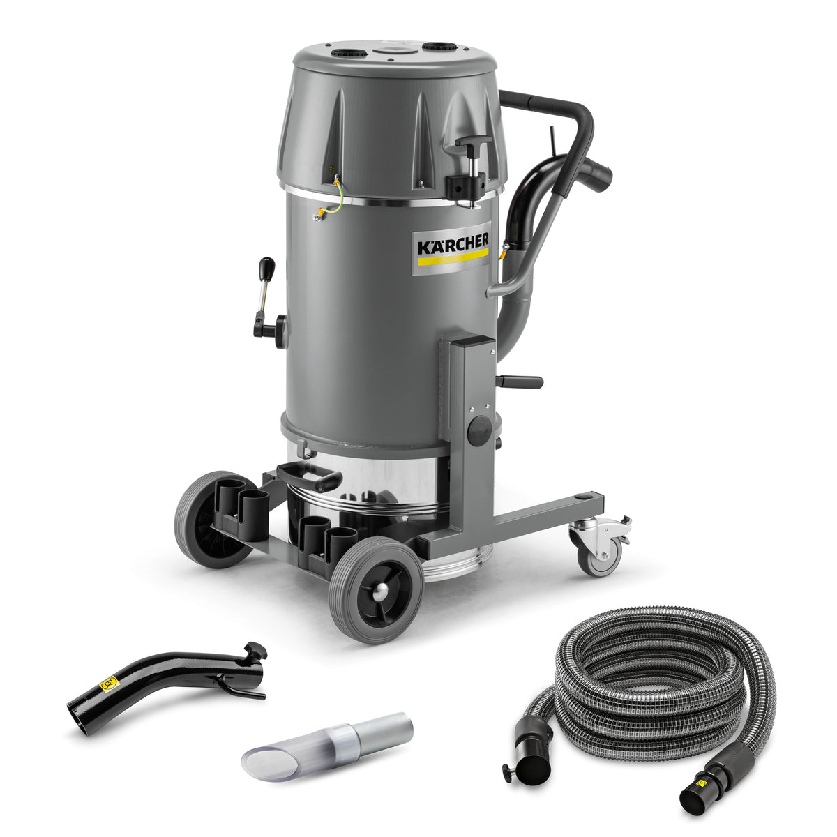 Kärcher Industriesauger  IVR 35/24-2 Sc Me M ACD Set