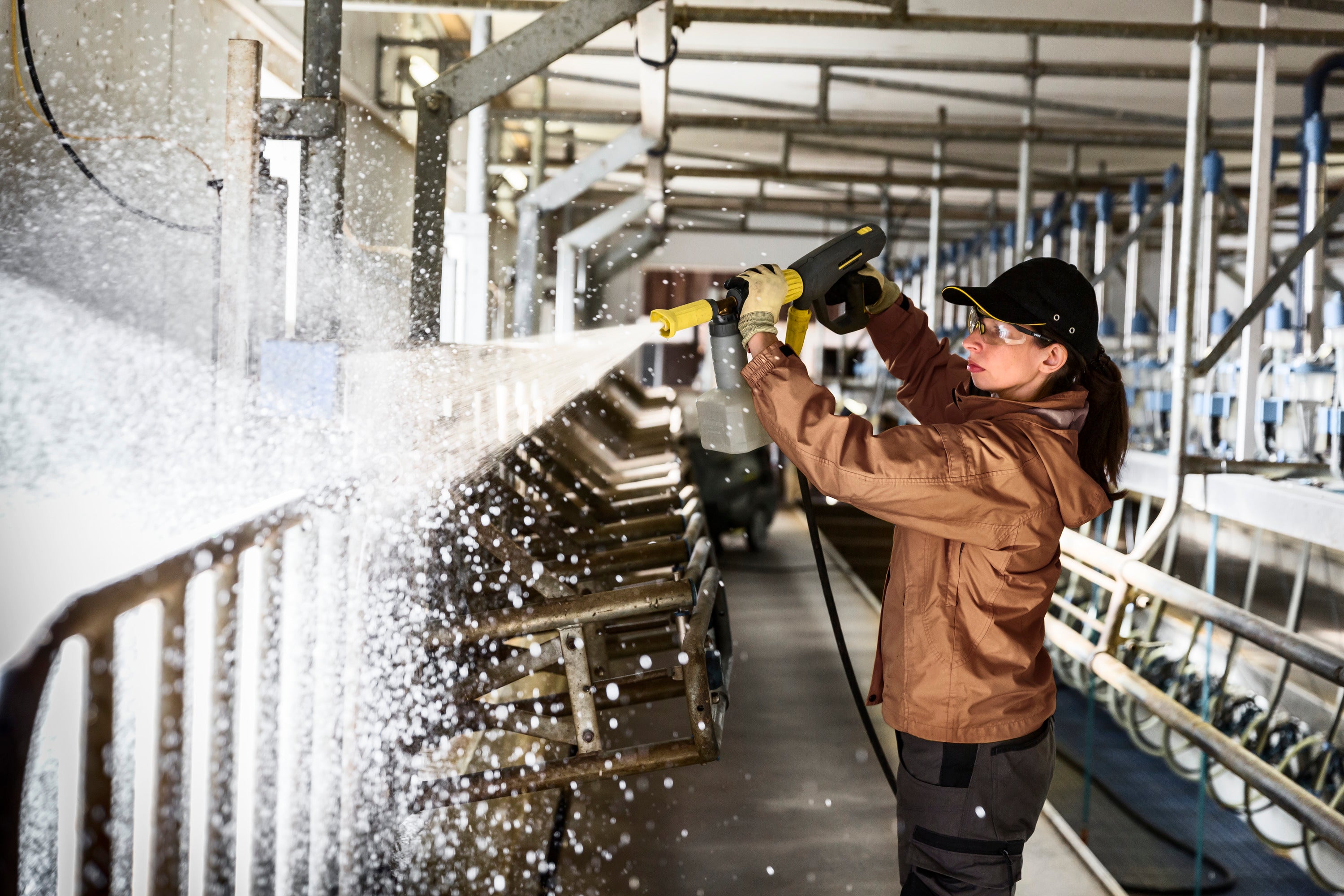 Kärcher Schaumreiniger, alkalisch RM 91 AGRI   10 l
