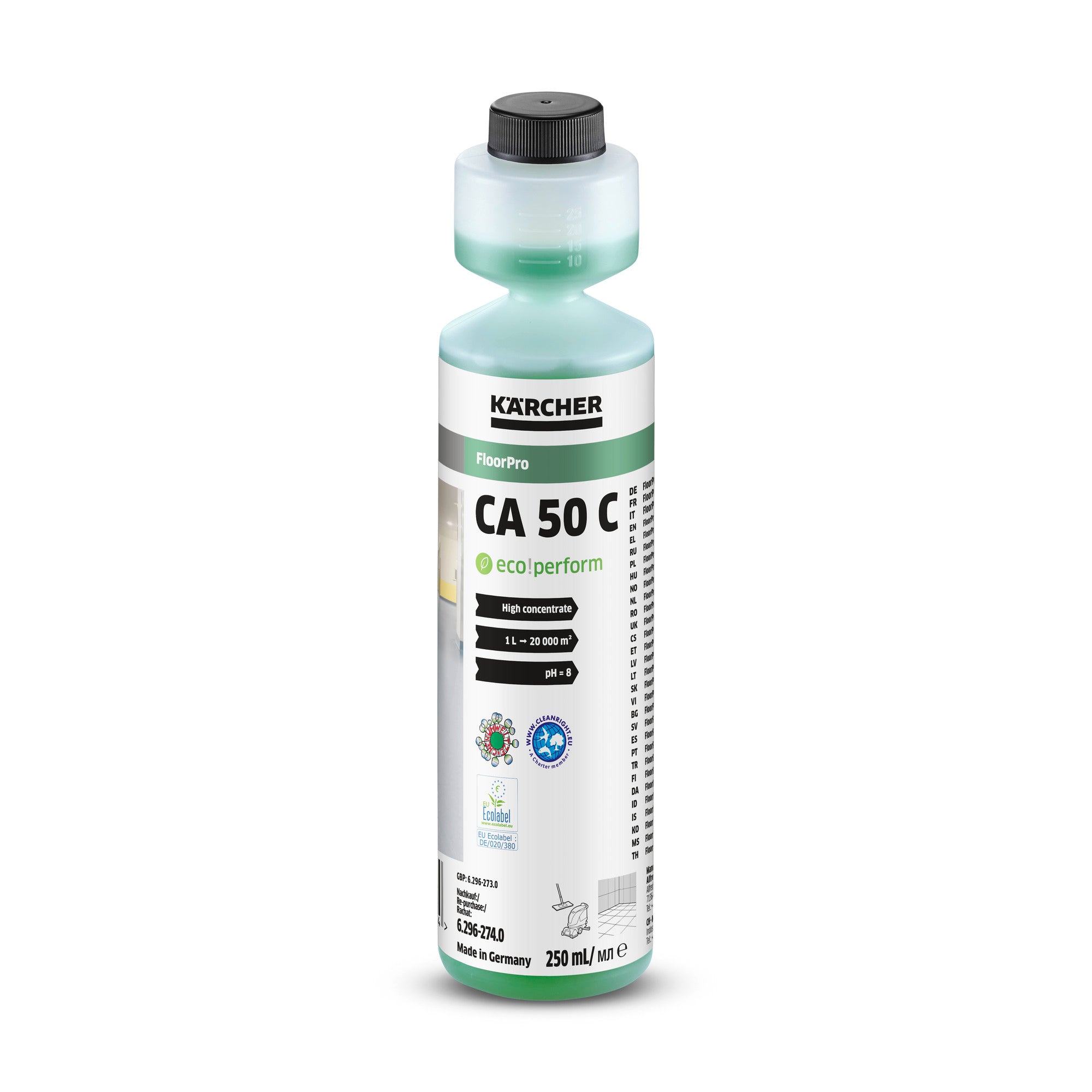 Kärcher CA 50 C 250ml Reiniger