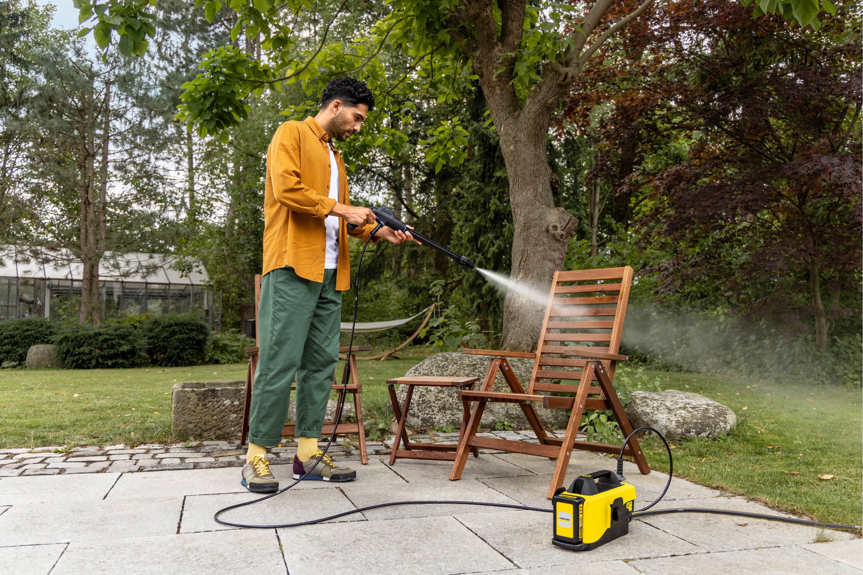 Kärcher Mobile Outdoor Cleaner OC 6-18 *INT