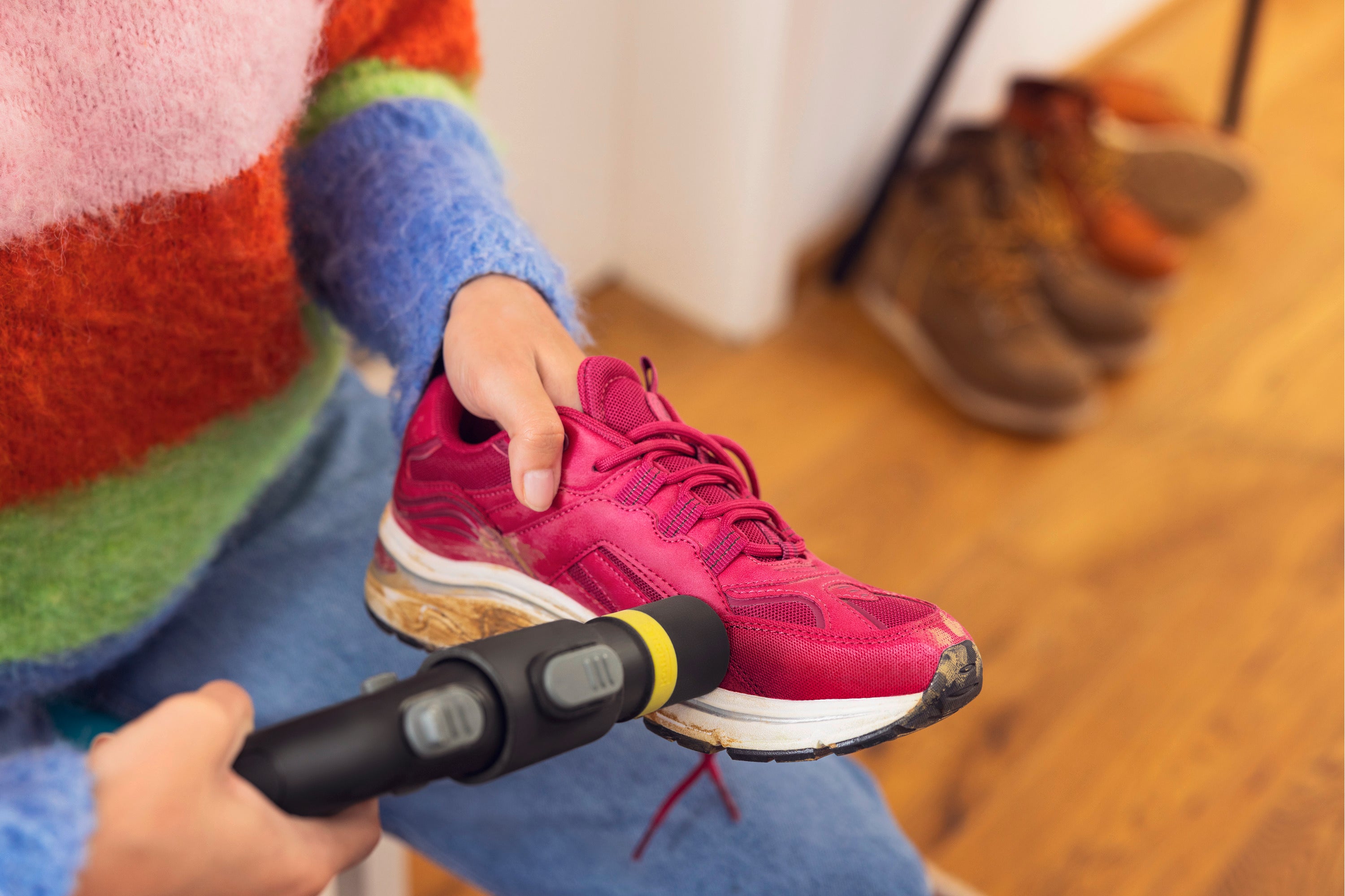 Kärcher Shoe!Cleaner  SE 3,4,5,6