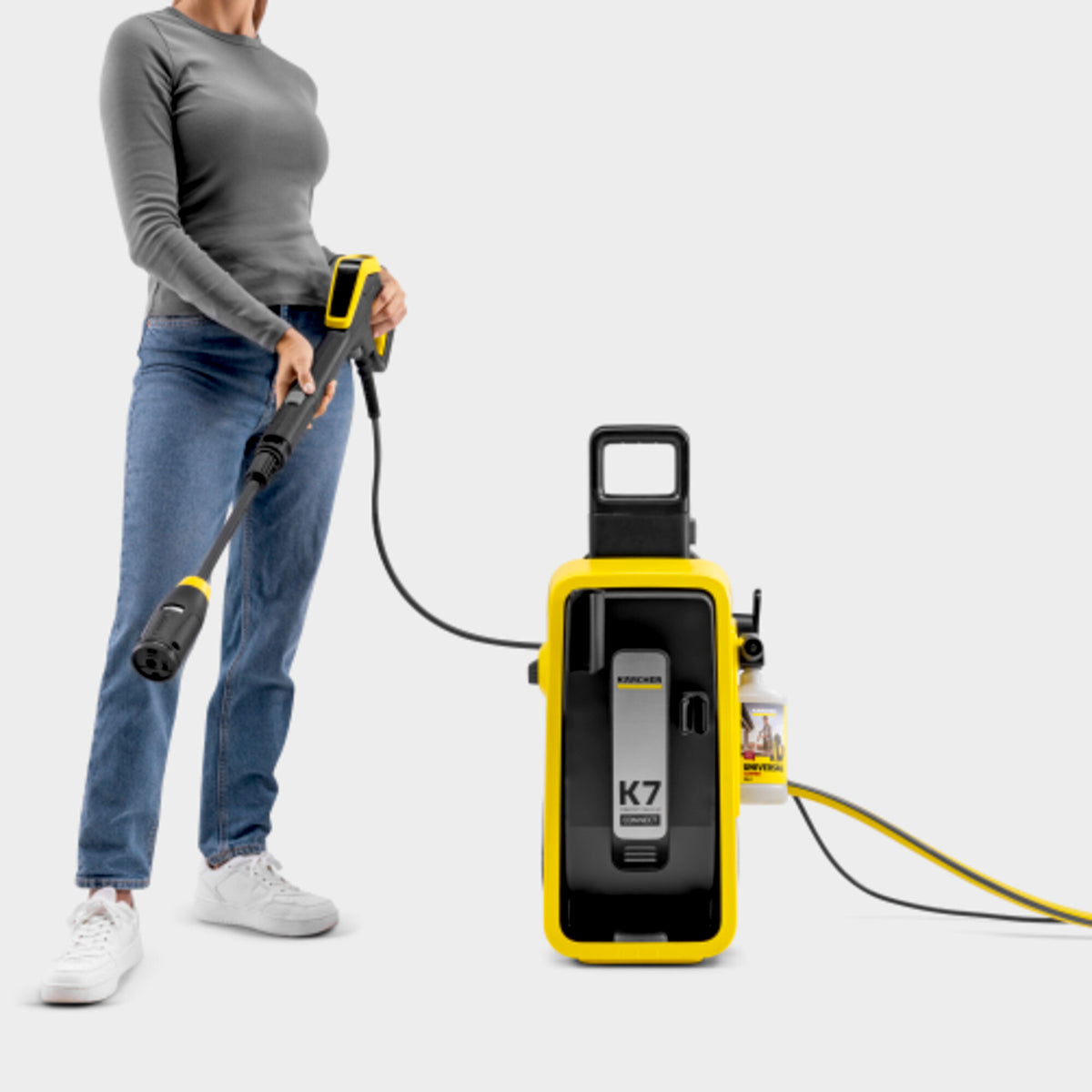Kärcher Hochdruckreiniger K 7 Comfort Premium Connect *EU