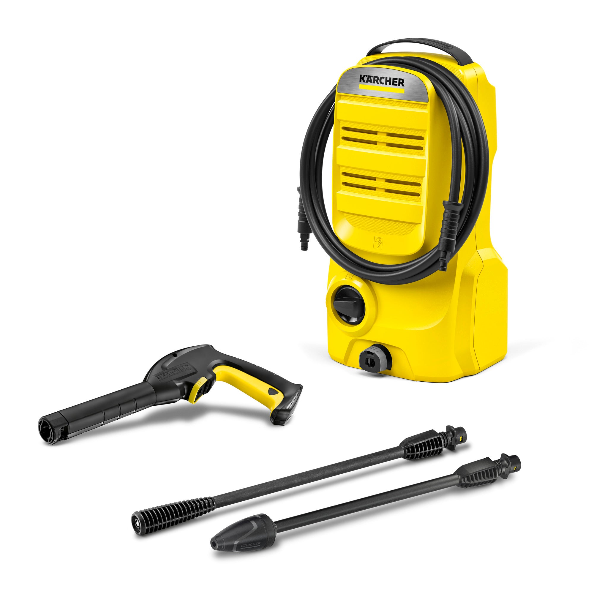 Kärcher Hochdruckreiniger K 2 Classic