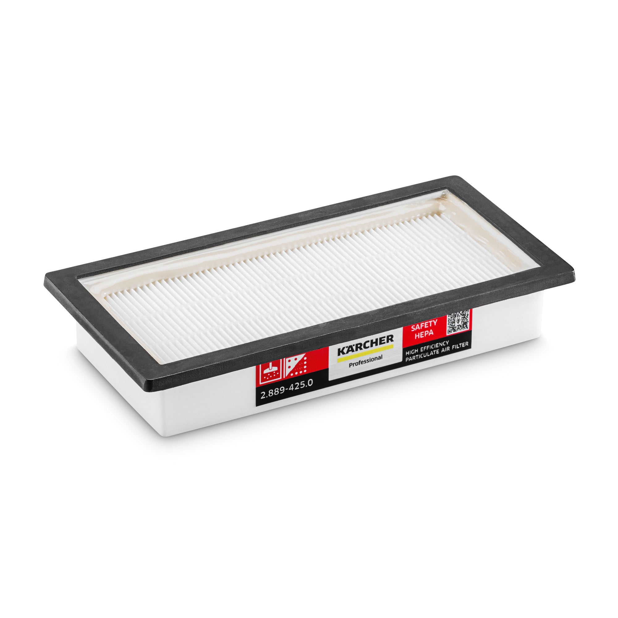 Kärcher Zubehoer Filter HEPA H13