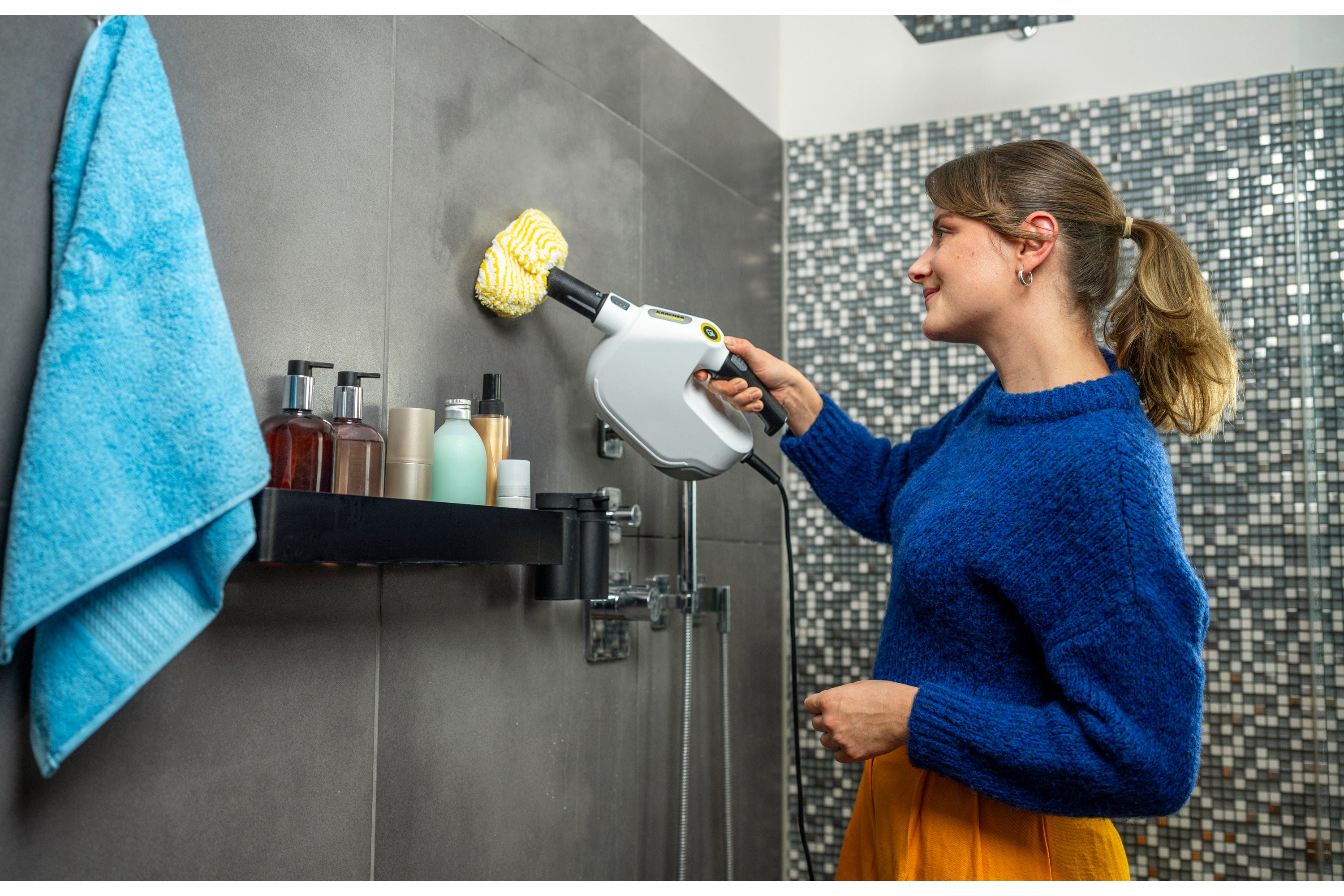 Kärcher Dampfreiniger SC 1 Multi *EU