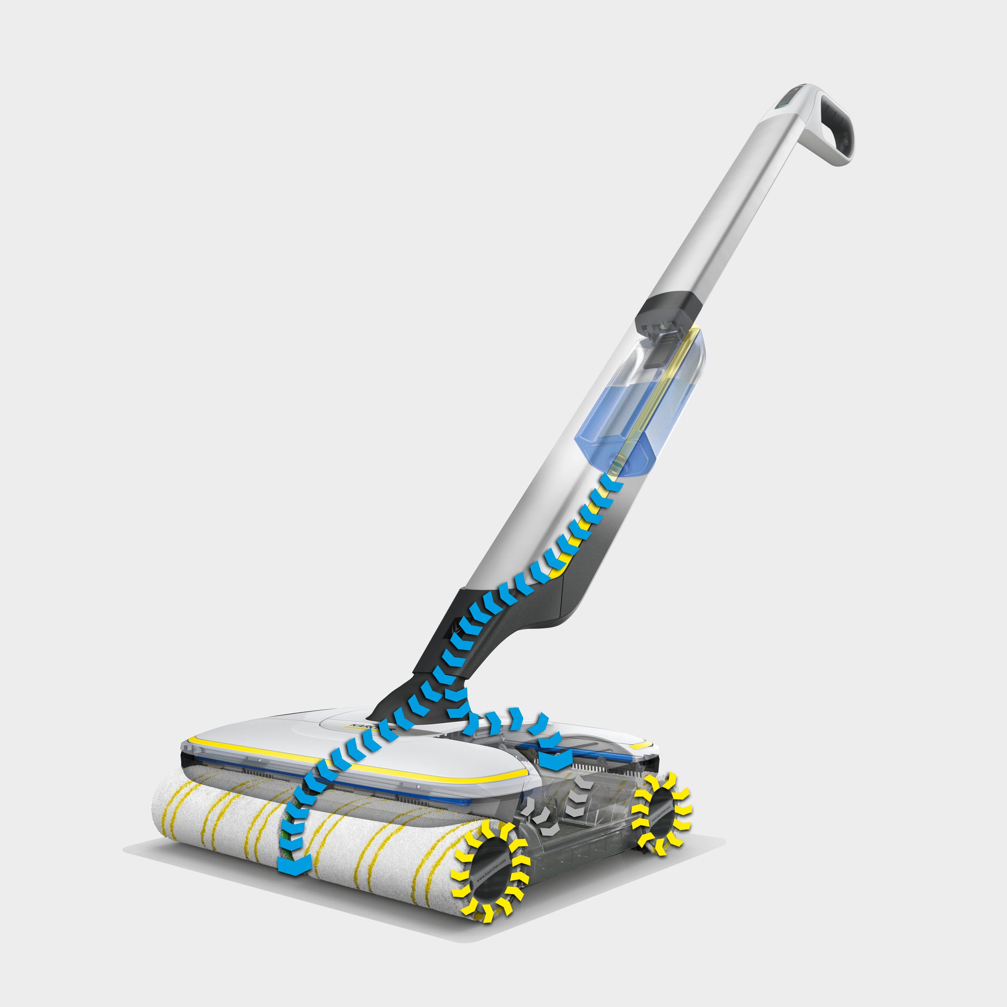 Kärcher Hartbodenreiniger  FC 7 Cordless *EU