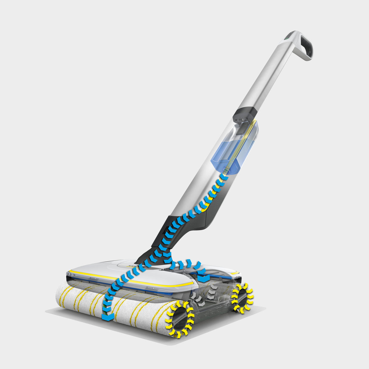 Kärcher Hartbodenreiniger  FC 7 Cordless *EU