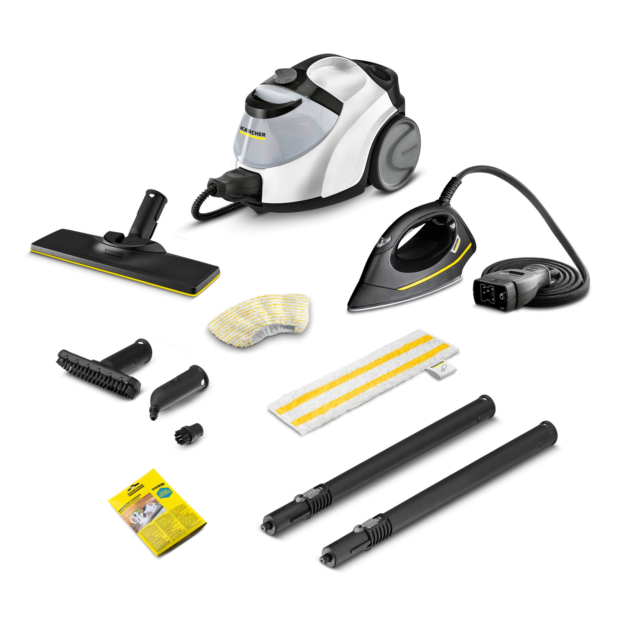 Kärcher Dampfreiniger SC 5 EasyFix Iron *EU