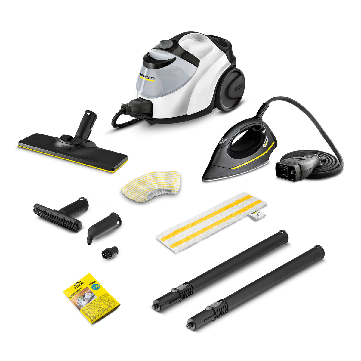 Kärcher Dampfreiniger SC 5 EasyFix Iron *EU