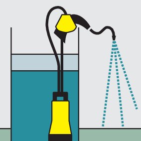 Kärcher Fasspumpe BP 1 Barrel